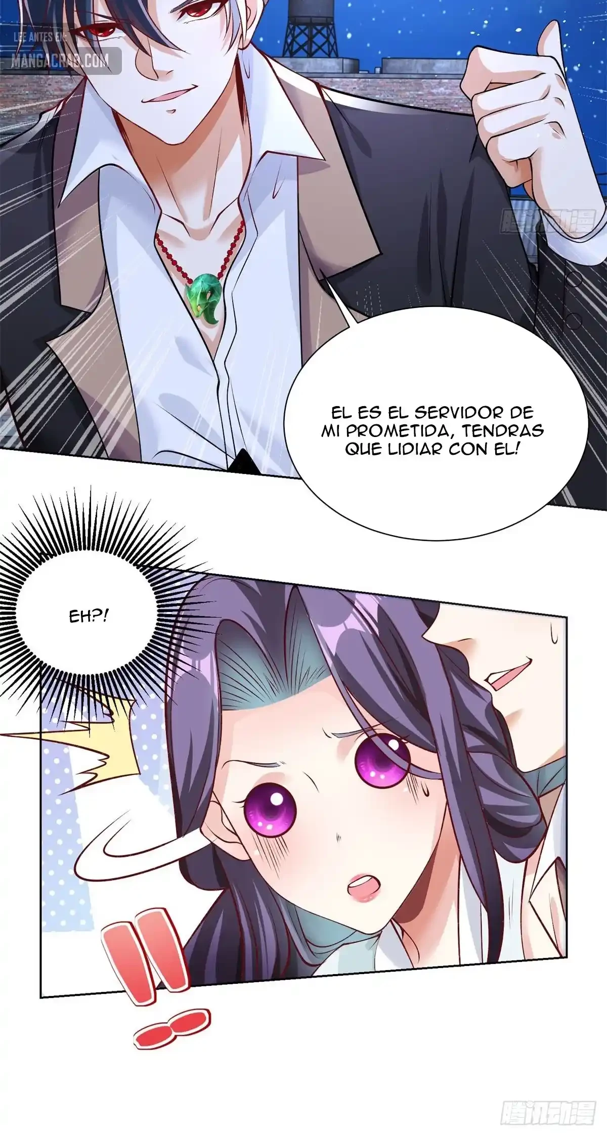 Gran Villano capítulo 119, página 33