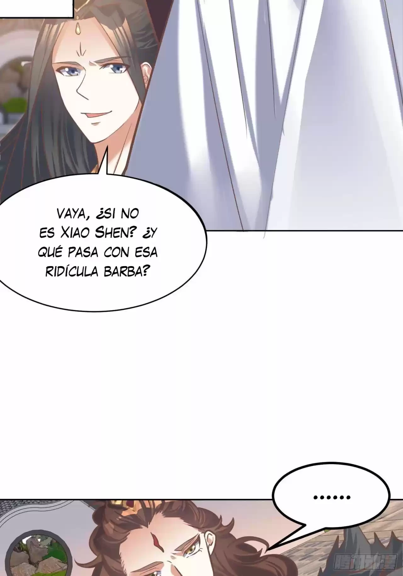 Gran Villano capítulo 12, página 3