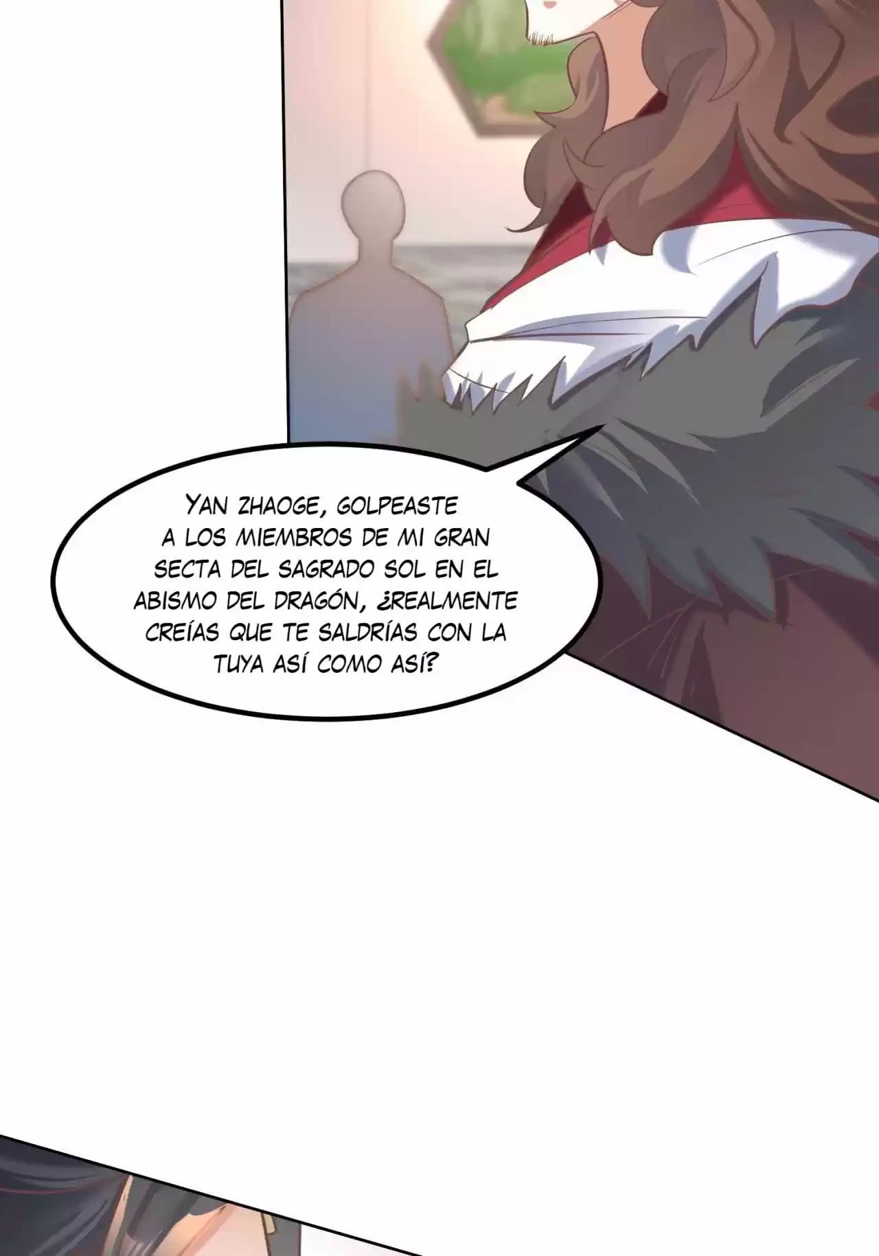 Gran Villano capítulo 12, página 6