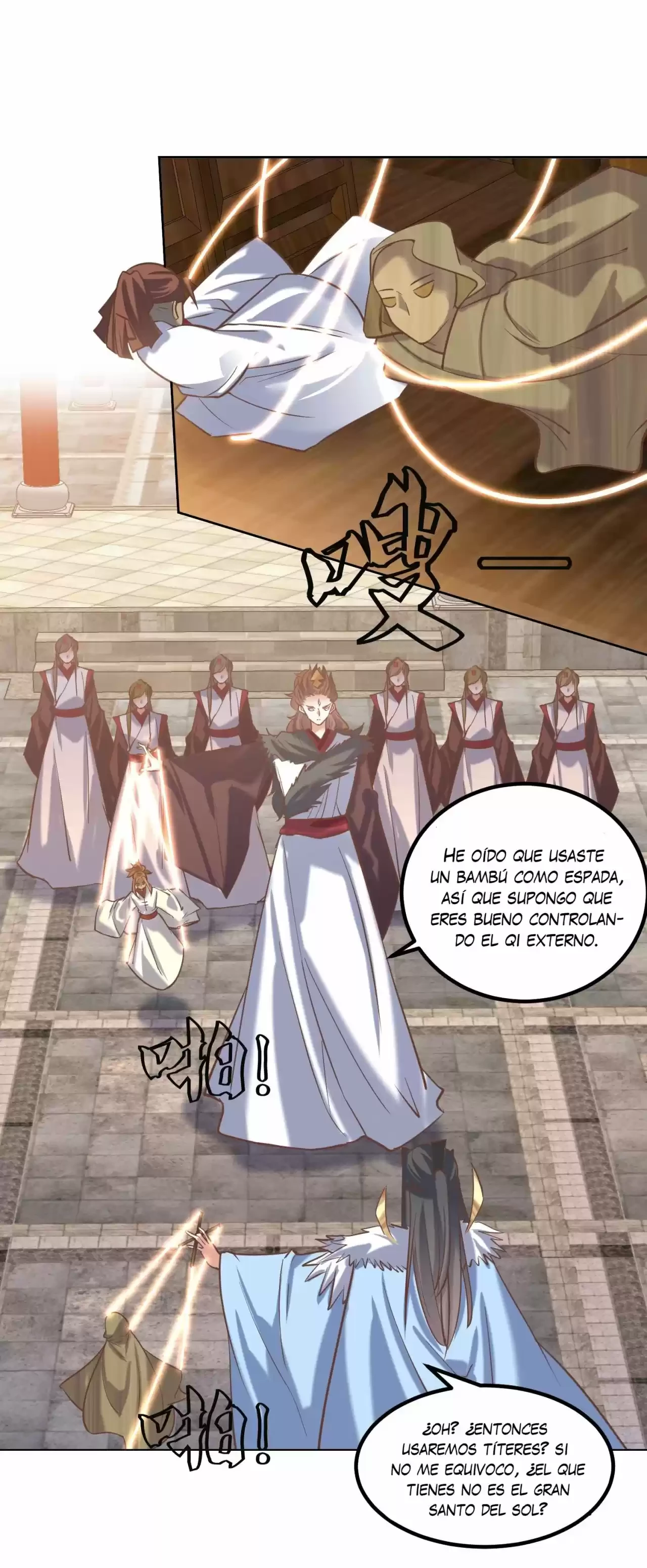 Gran Villano capítulo 12, página 11