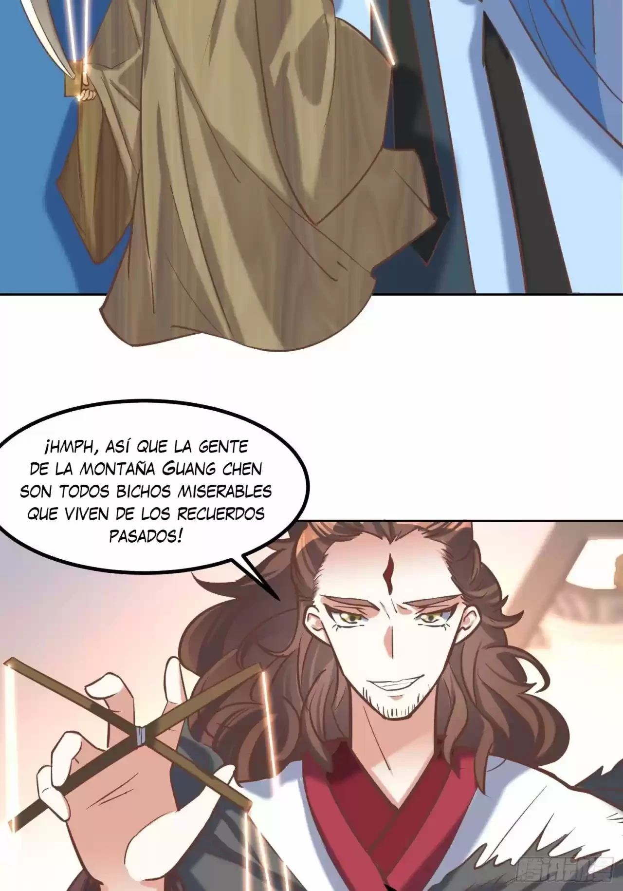 Gran Villano capítulo 12, página 13
