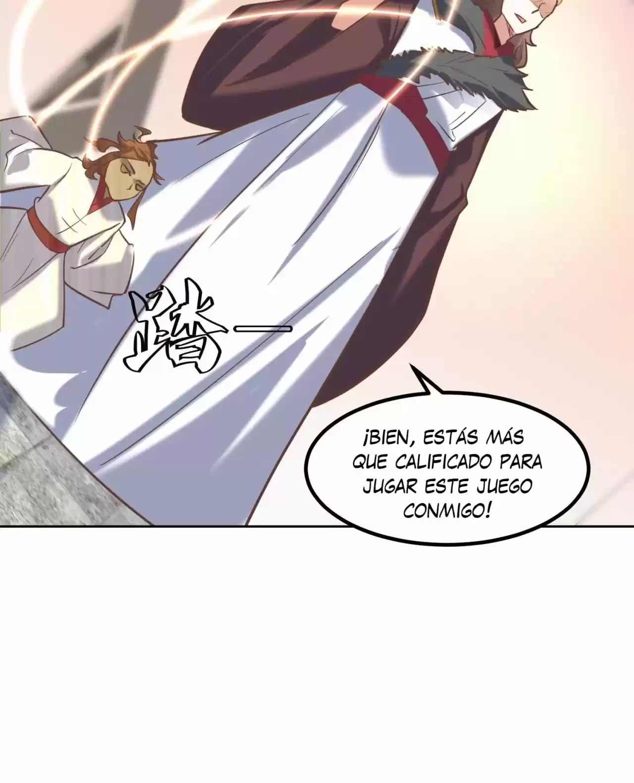 Gran Villano capítulo 12, página 18