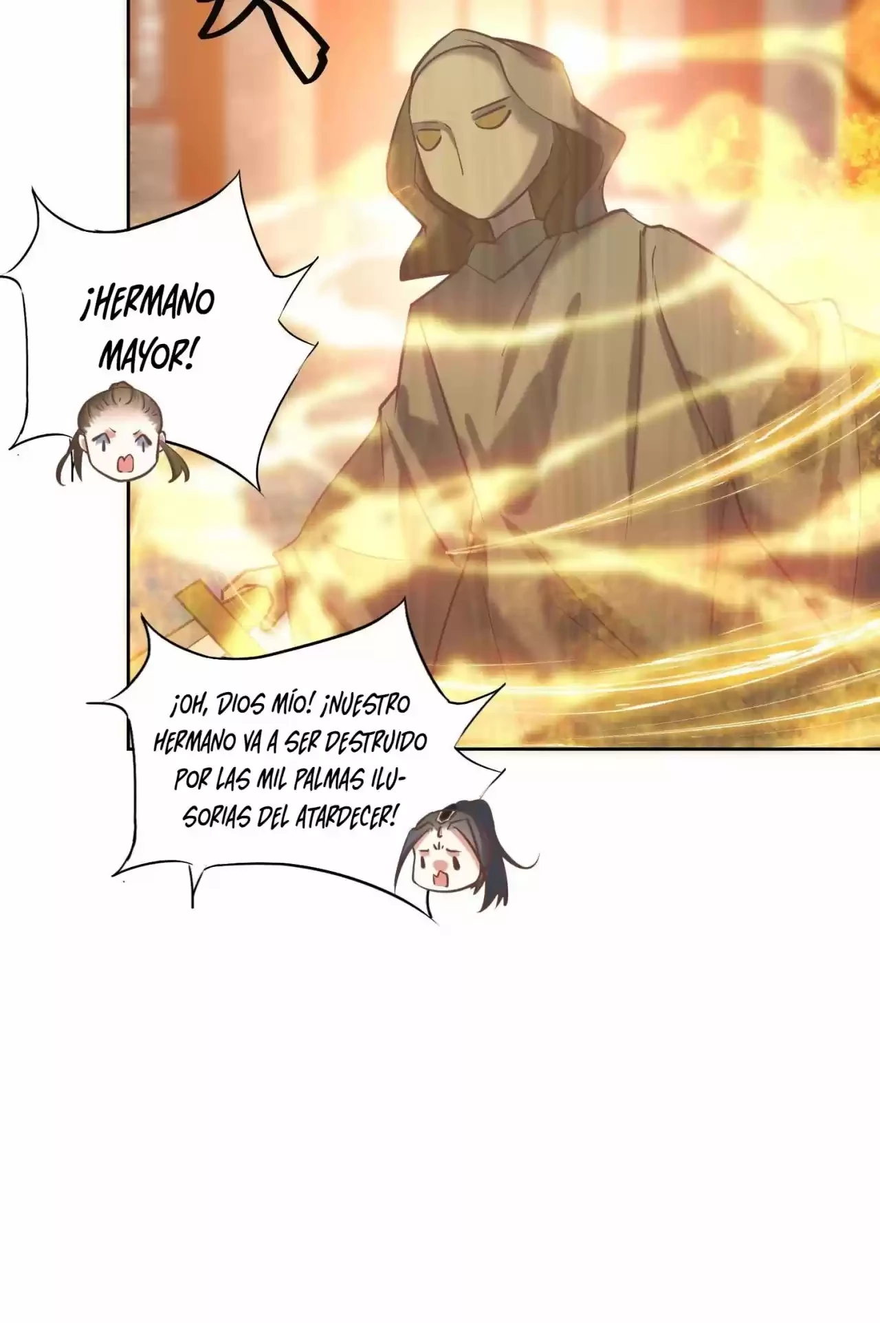 Gran Villano capítulo 12, página 26
