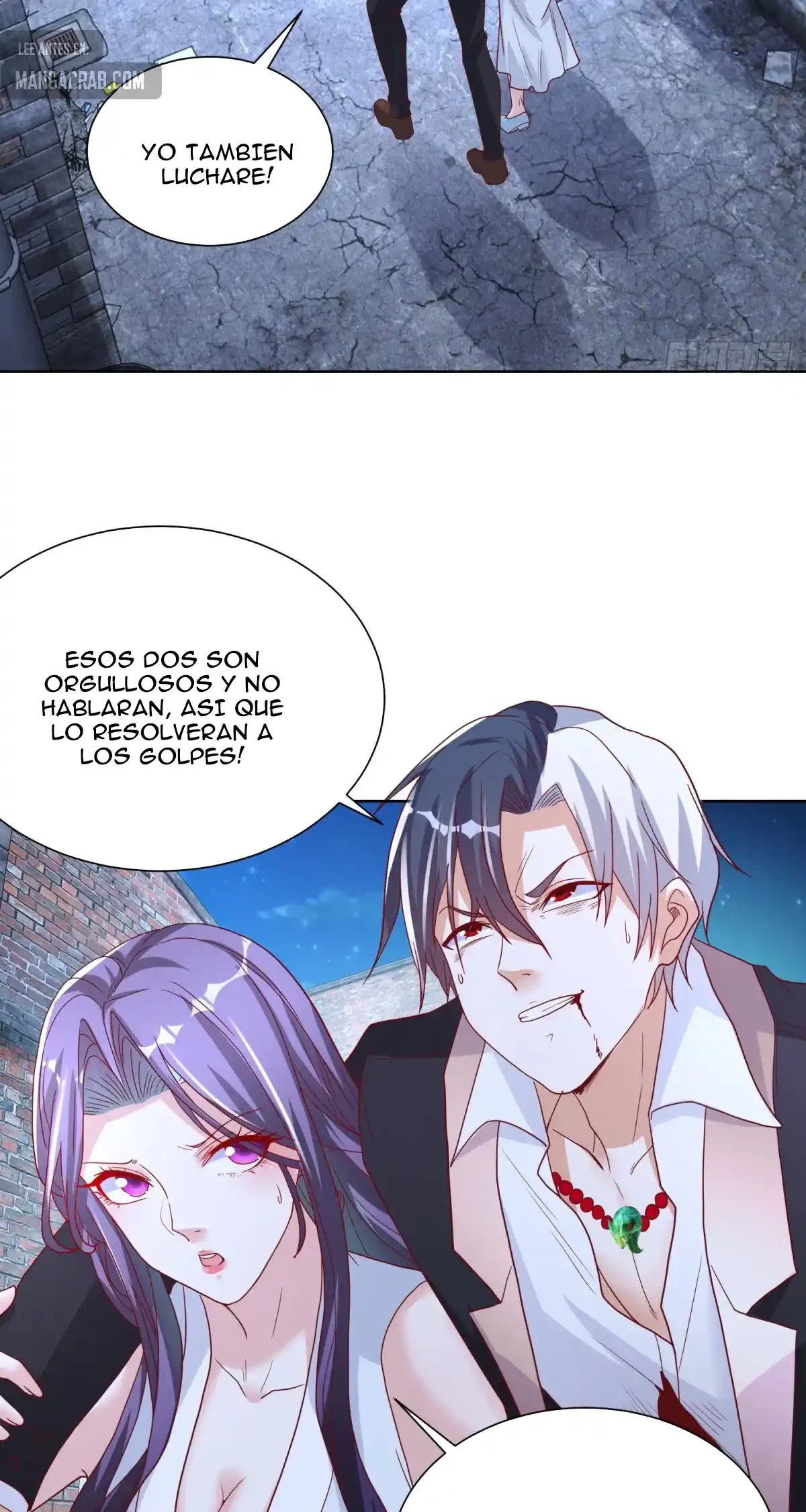 Gran Villano capítulo 120, página 14