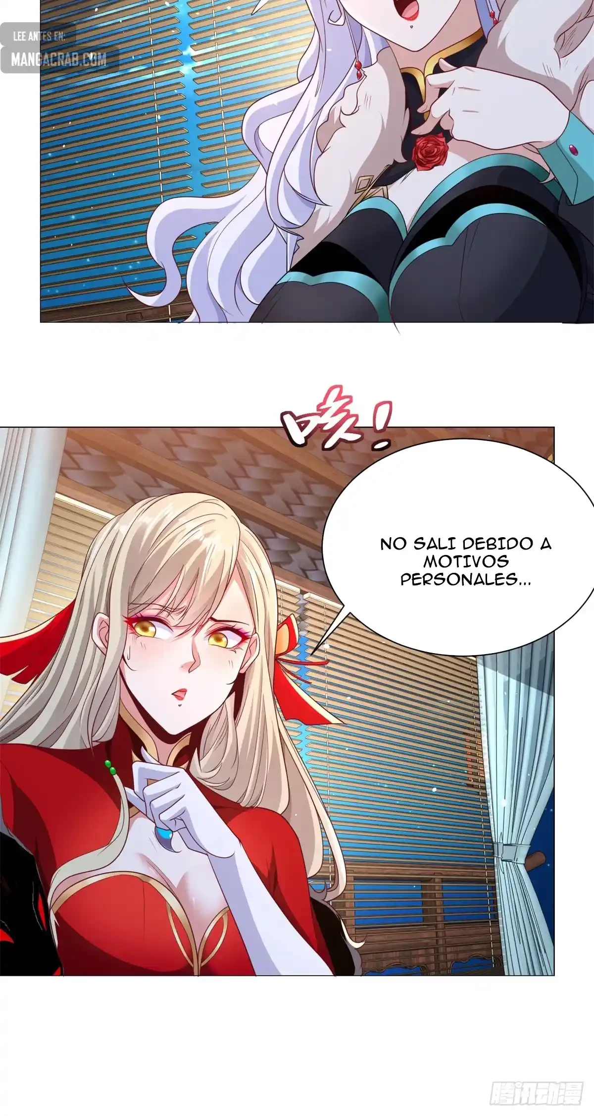 Gran Villano capítulo 120, página 22