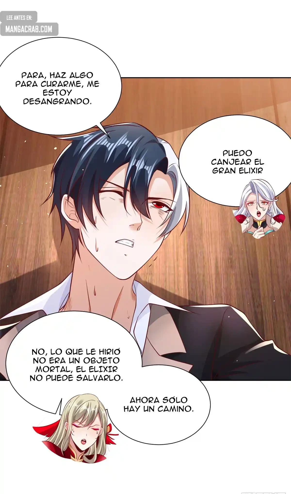 Gran Villano capítulo 120, página 23