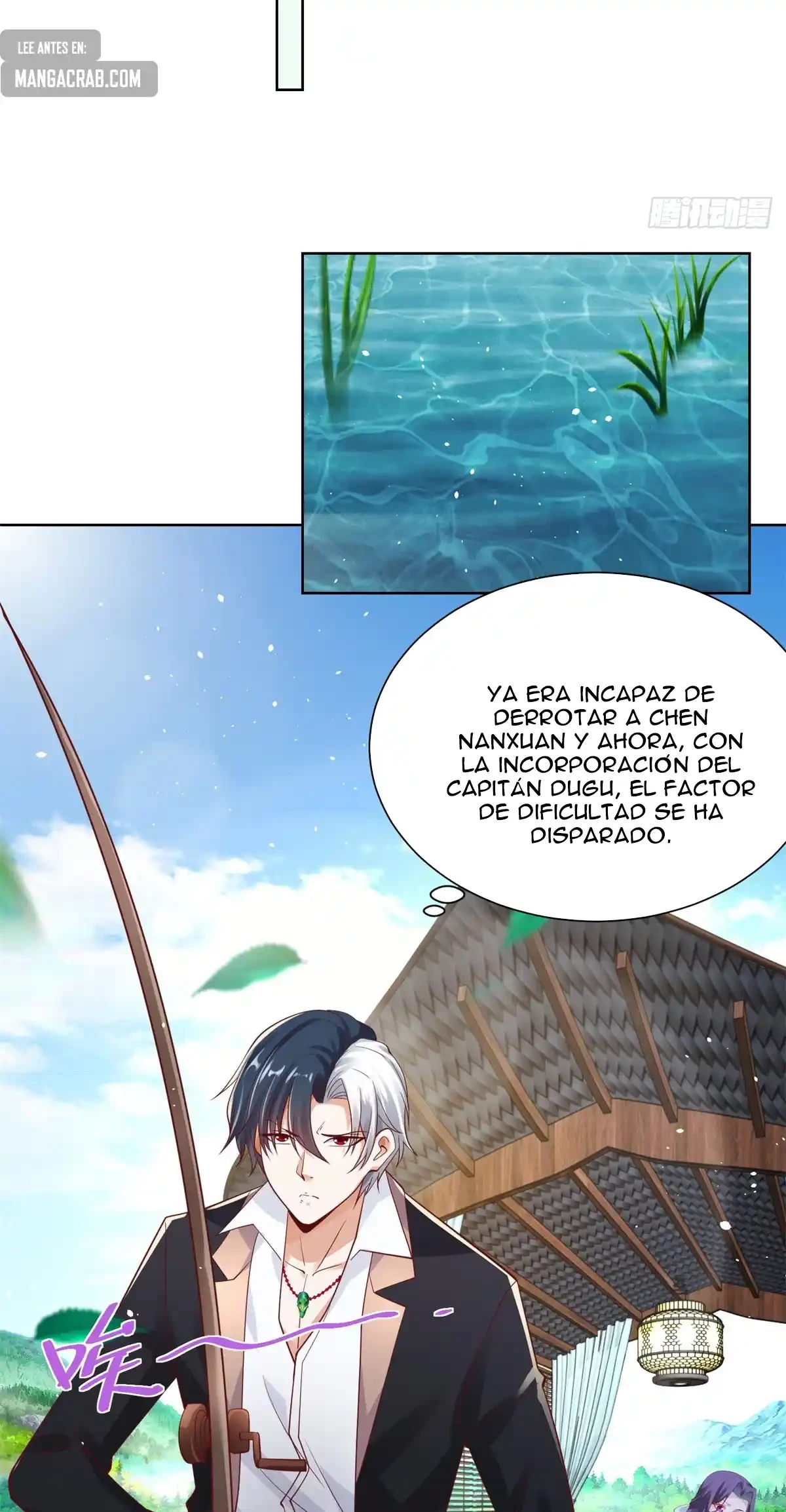 Gran Villano capítulo 121, página 9
