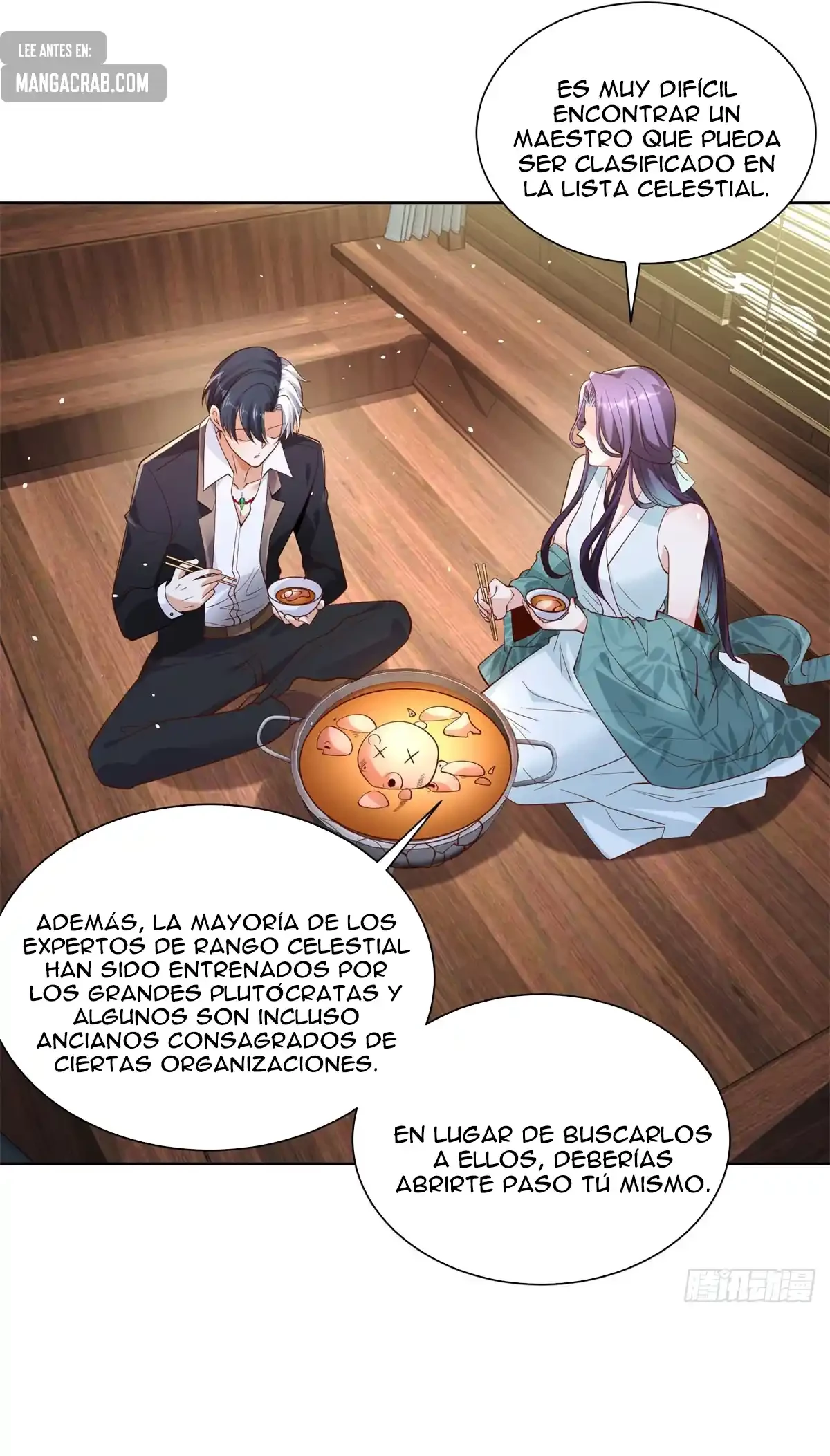 Gran Villano capítulo 121, página 13