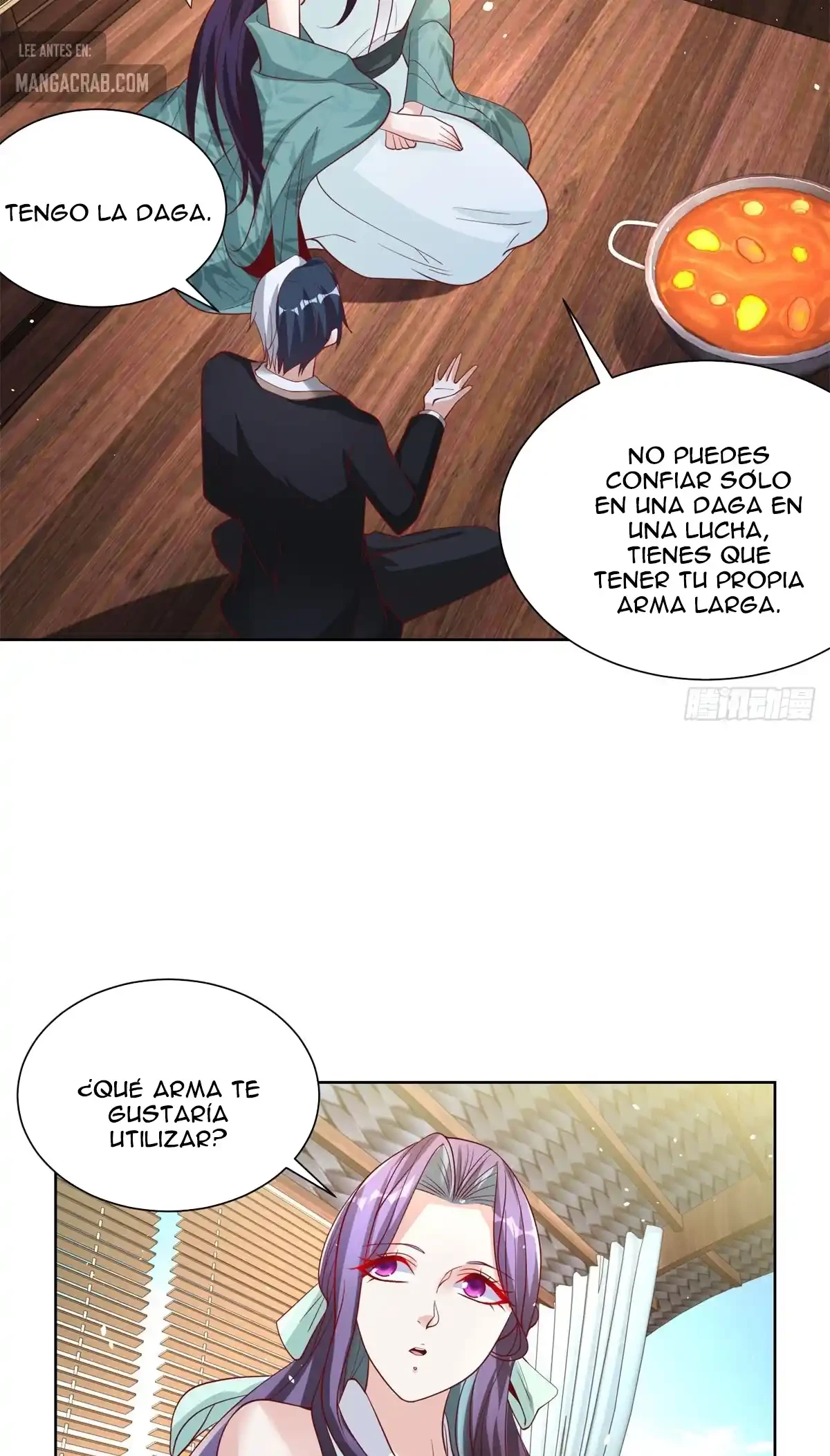 Gran Villano capítulo 121, página 17