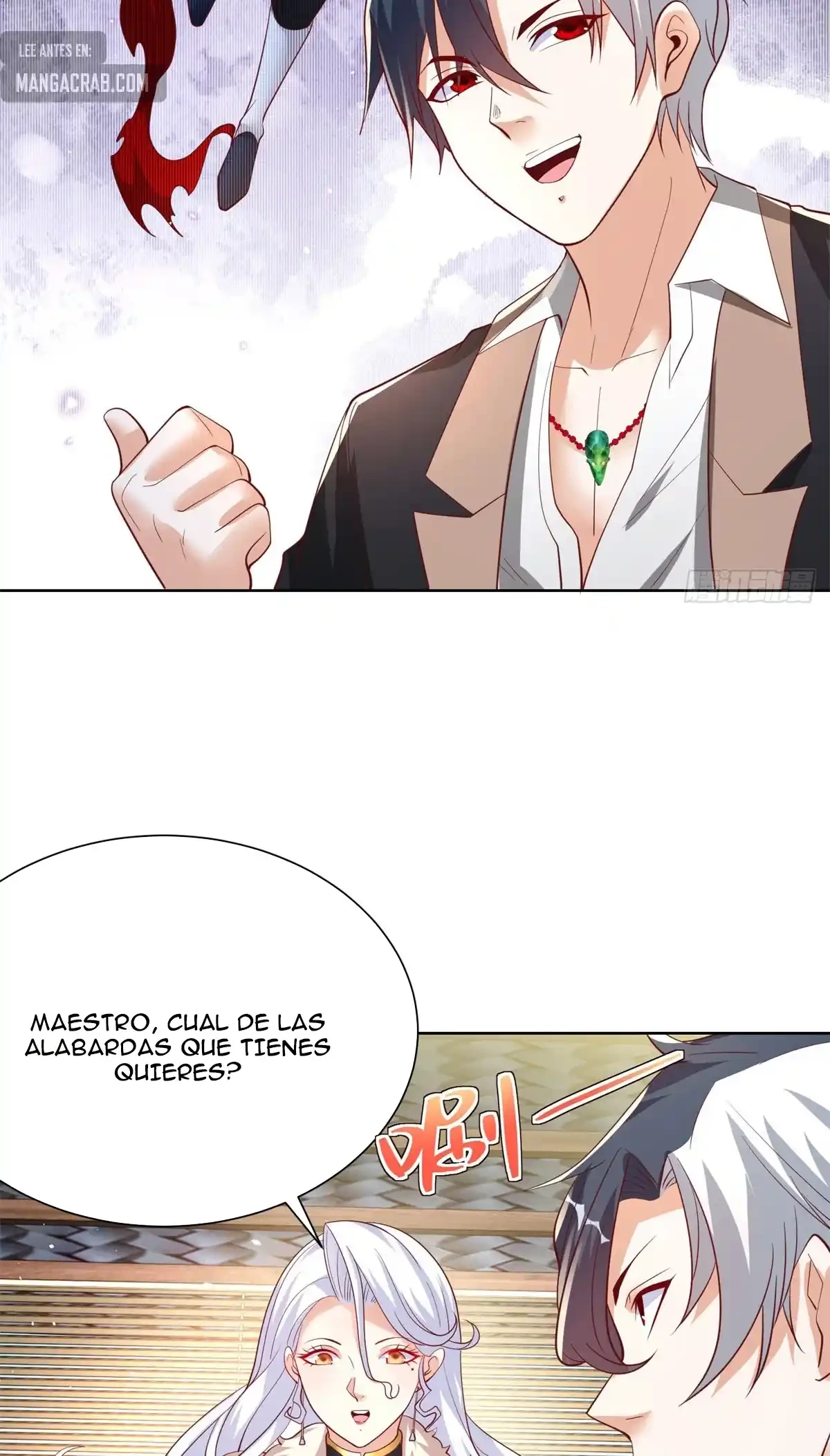 Gran Villano capítulo 121, página 19