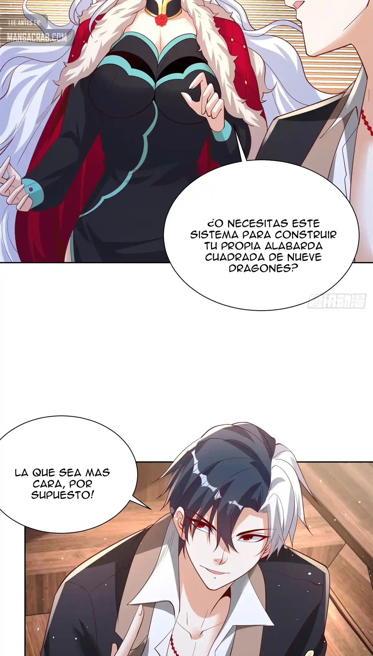 Gran Villano capítulo 121, página 20
