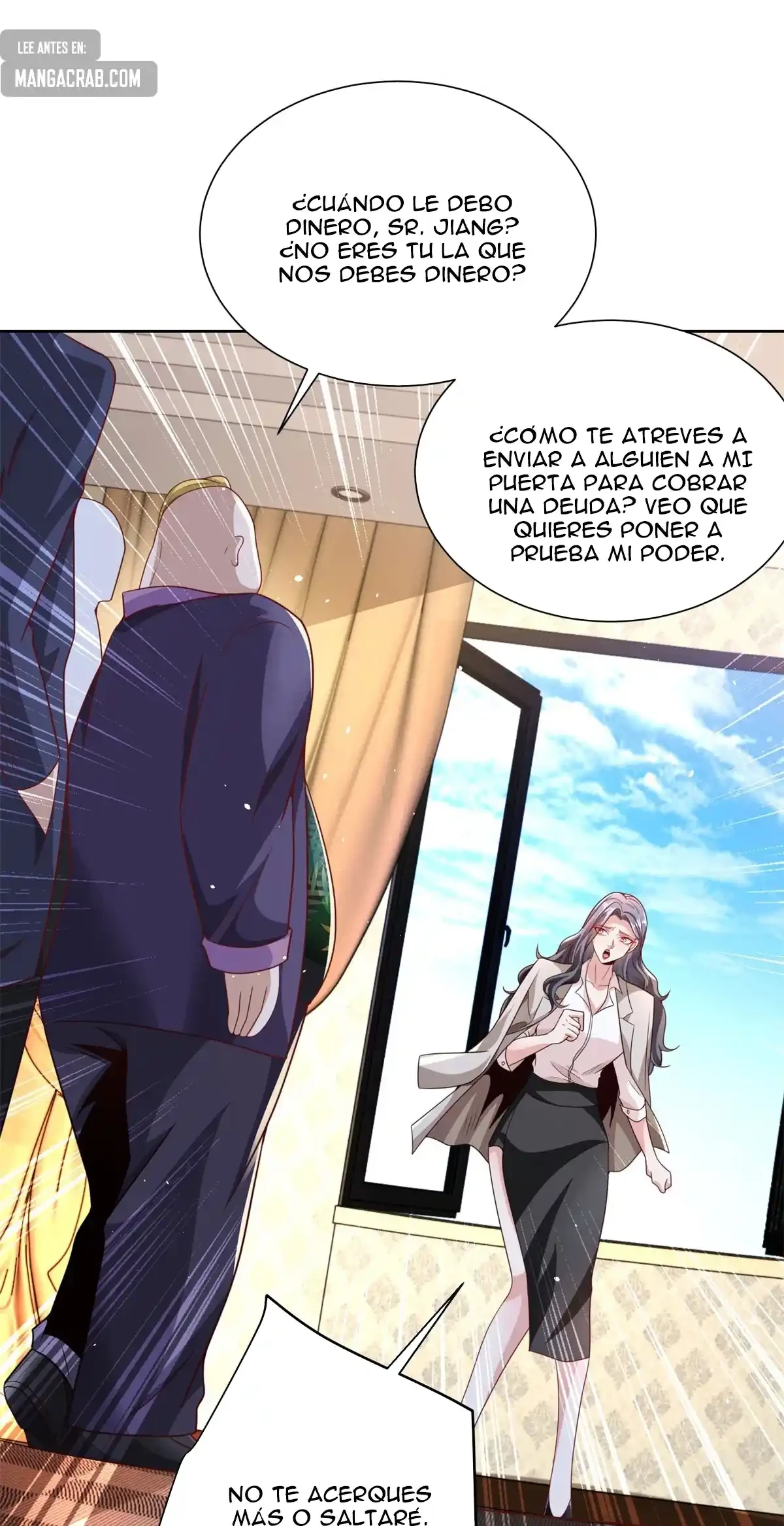 Gran Villano capítulo 121, página 29