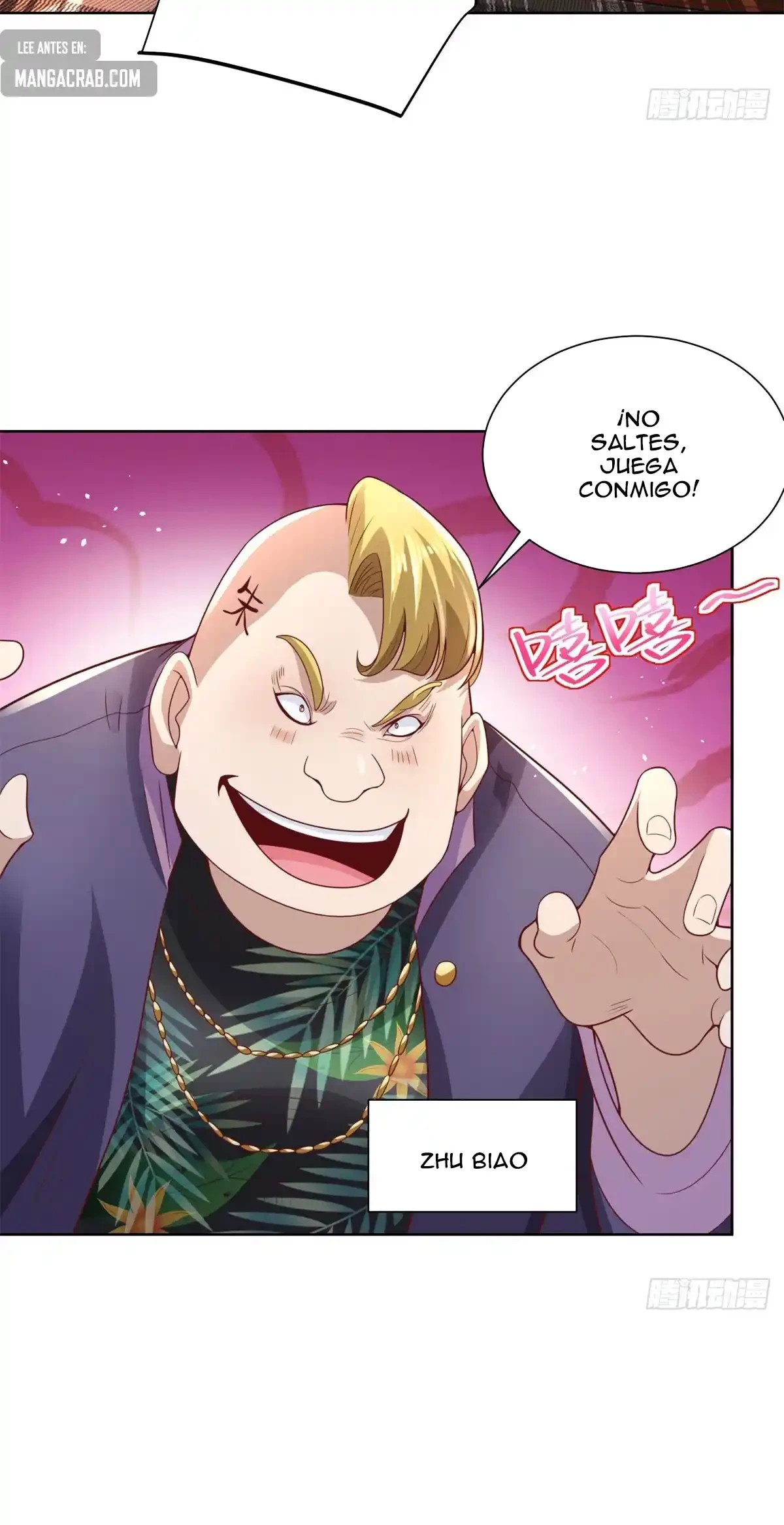 Gran Villano capítulo 121, página 30