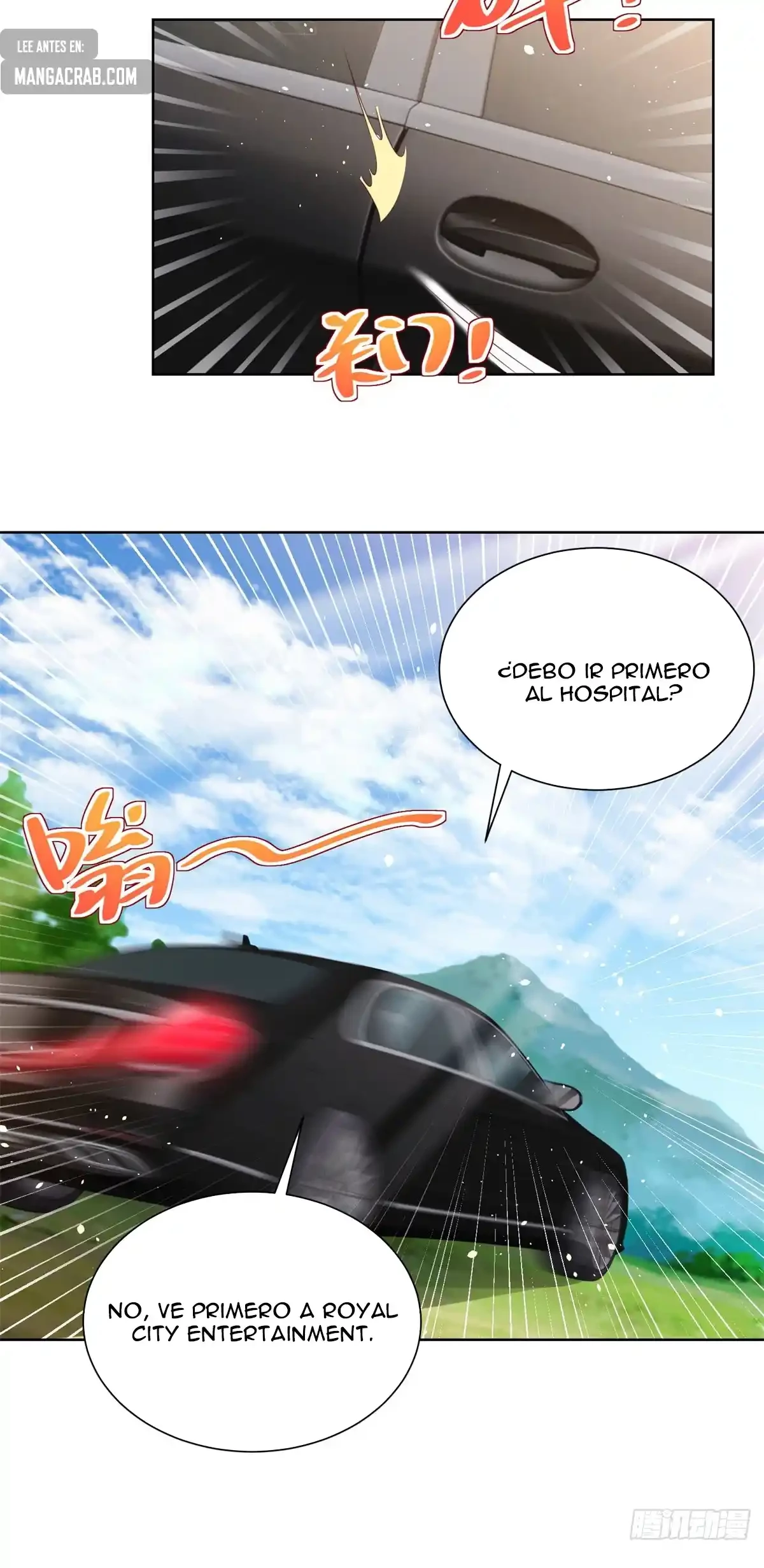 Gran Villano capítulo 122, página 5