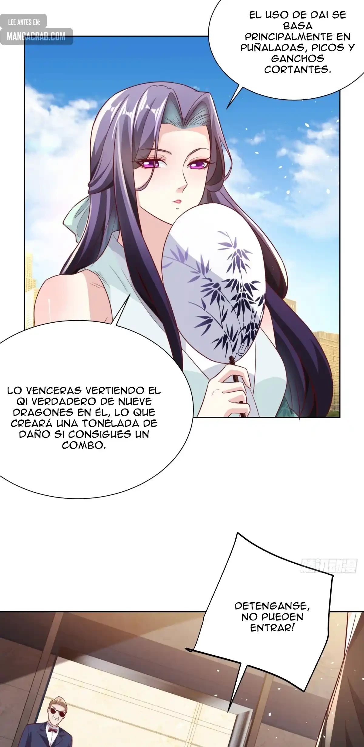 Gran Villano capítulo 122, página 10