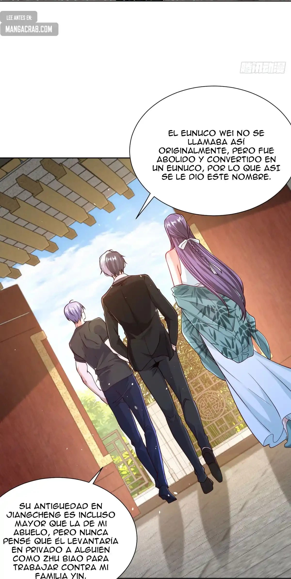 Gran Villano capítulo 123, página 10