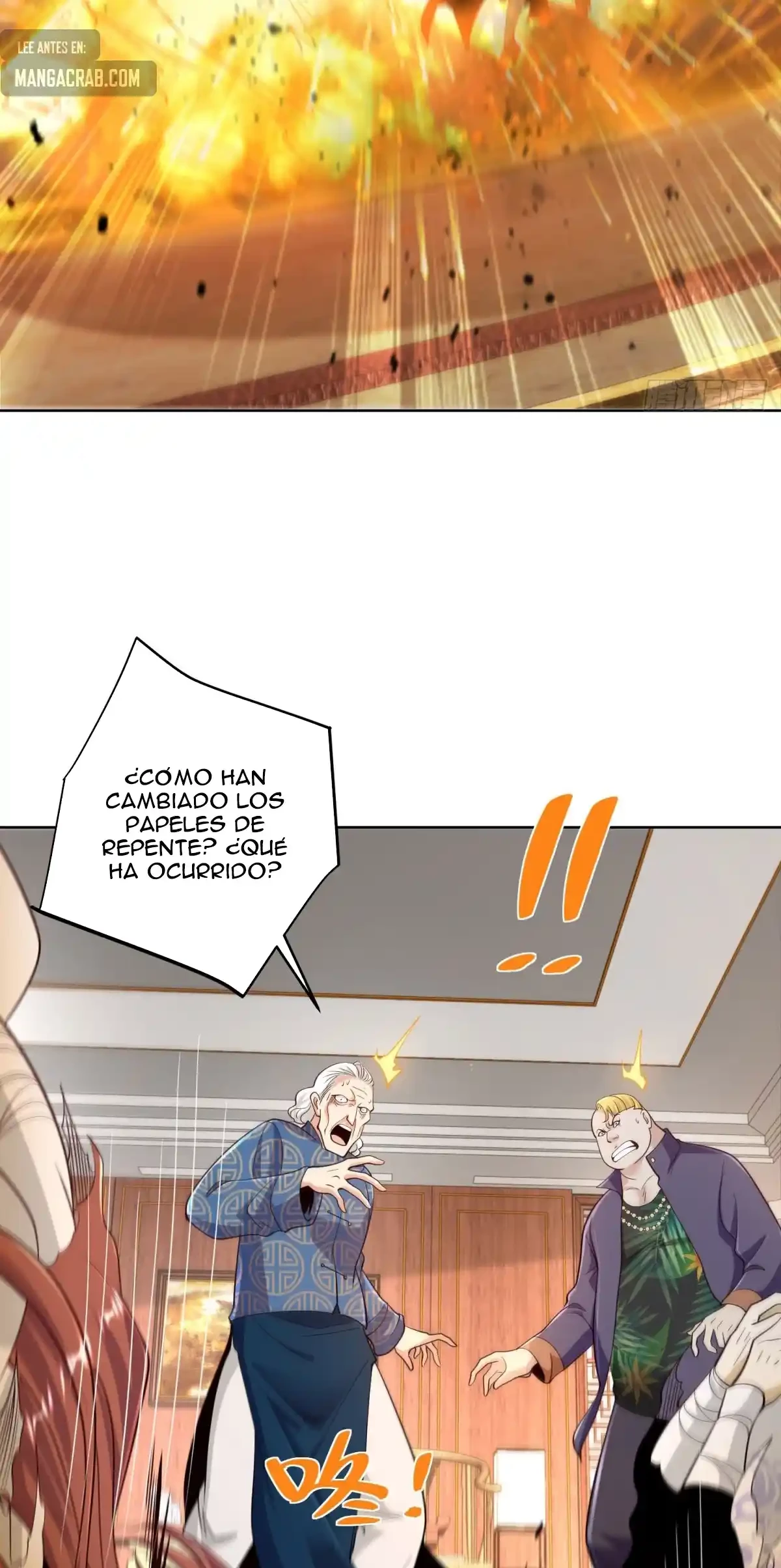 Gran Villano capítulo 124, página 5