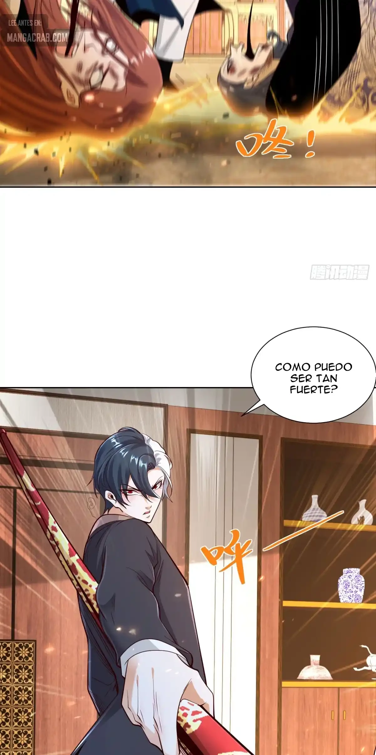 Gran Villano capítulo 124, página 6