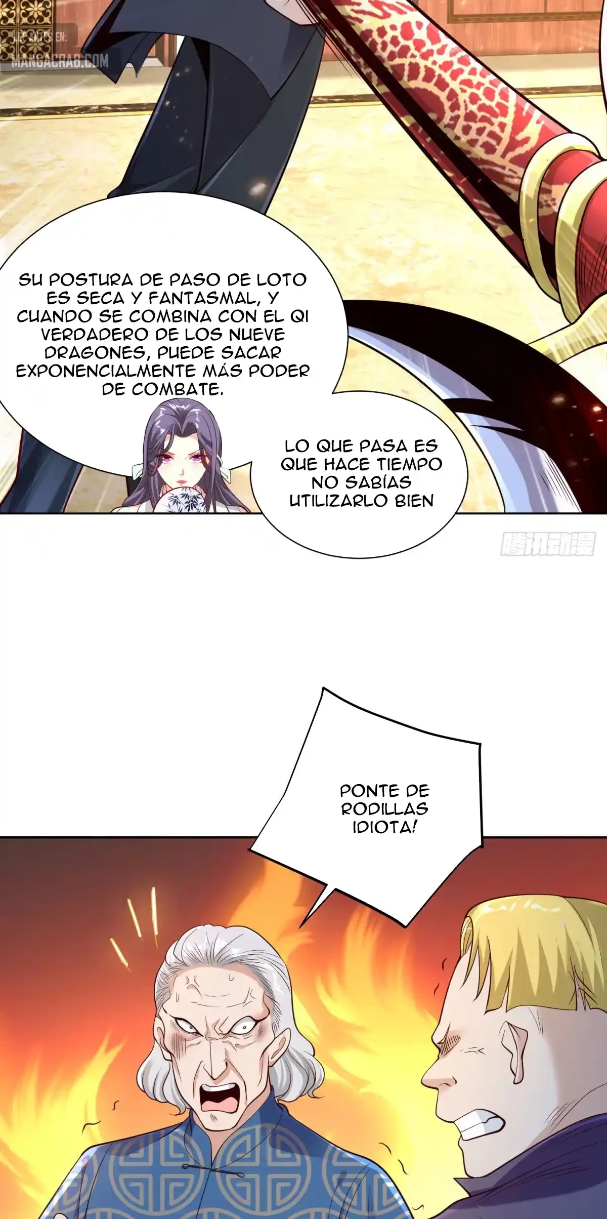 Gran Villano capítulo 124, página 7