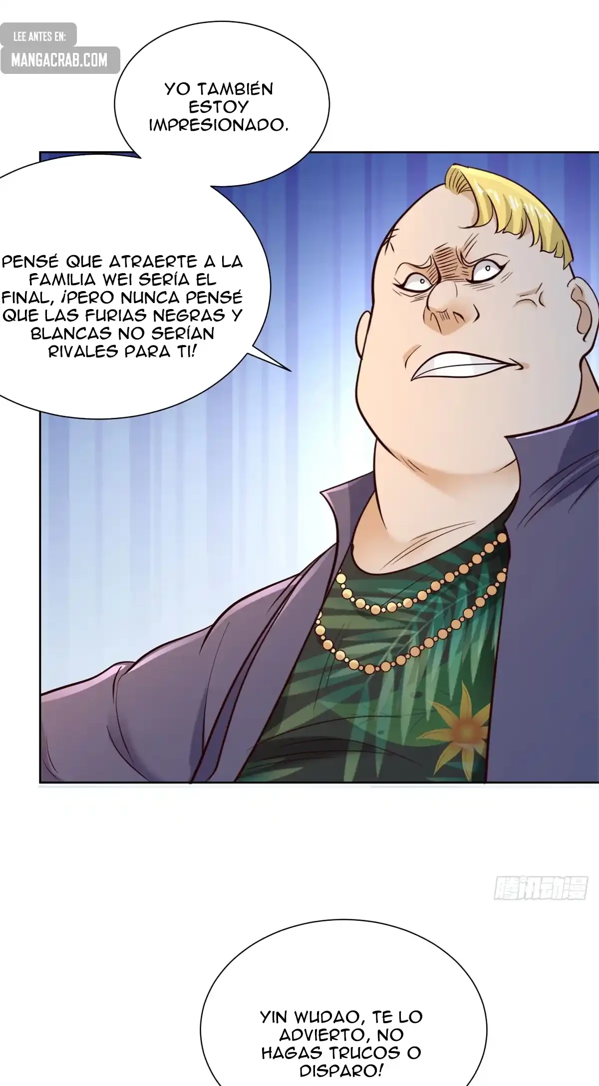 Gran Villano capítulo 124, página 13