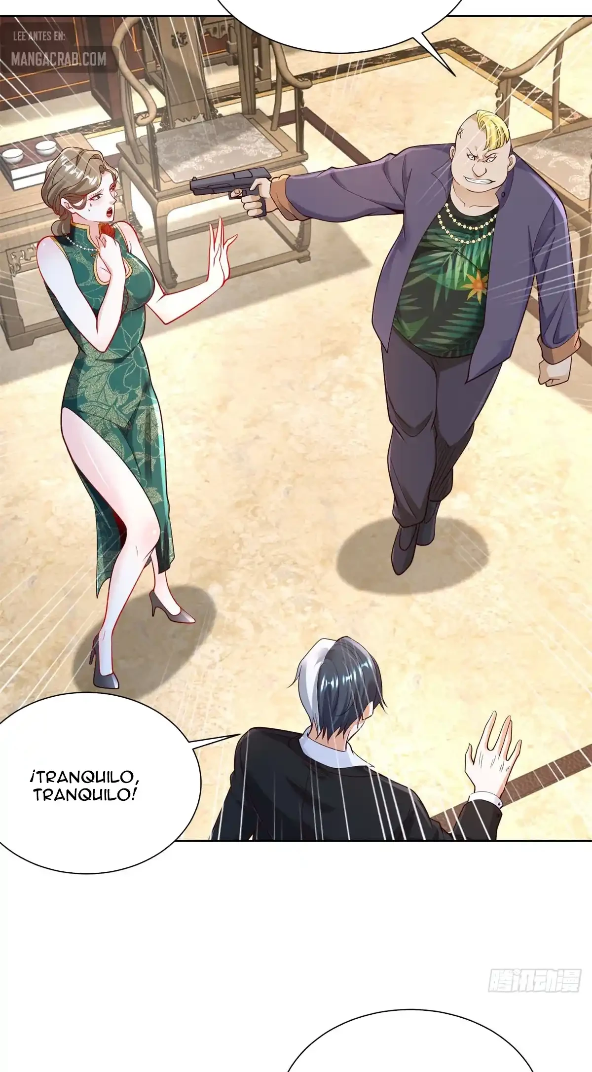 Gran Villano capítulo 124, página 14