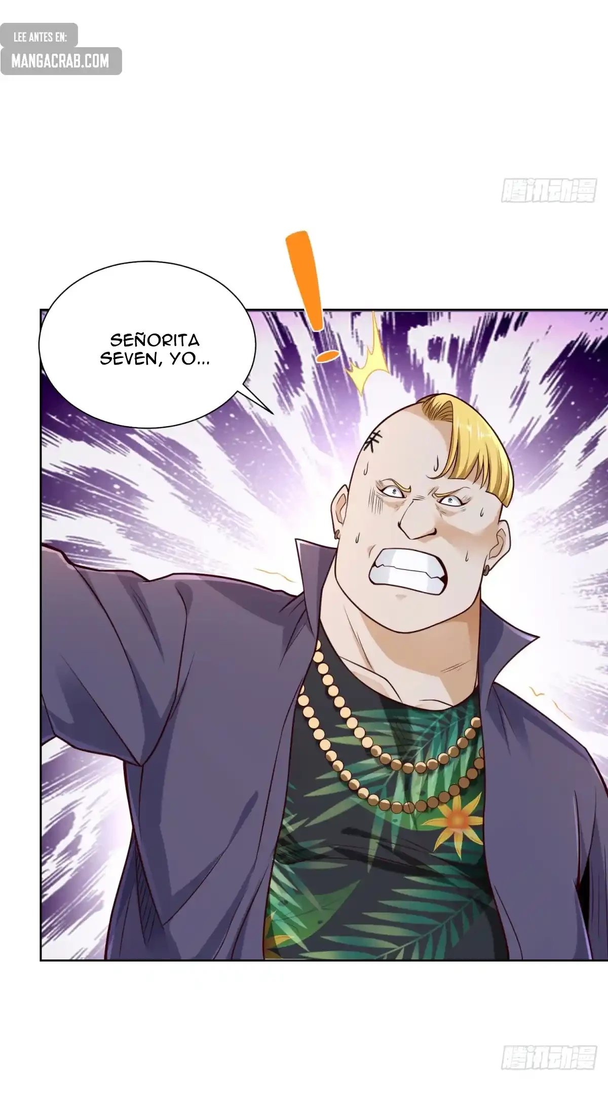 Gran Villano capítulo 124, página 17
