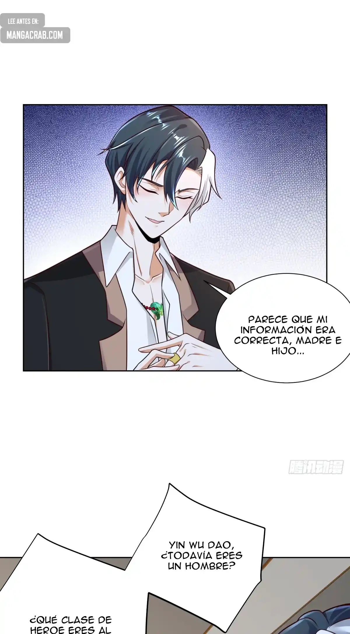 Gran Villano capítulo 124, página 18
