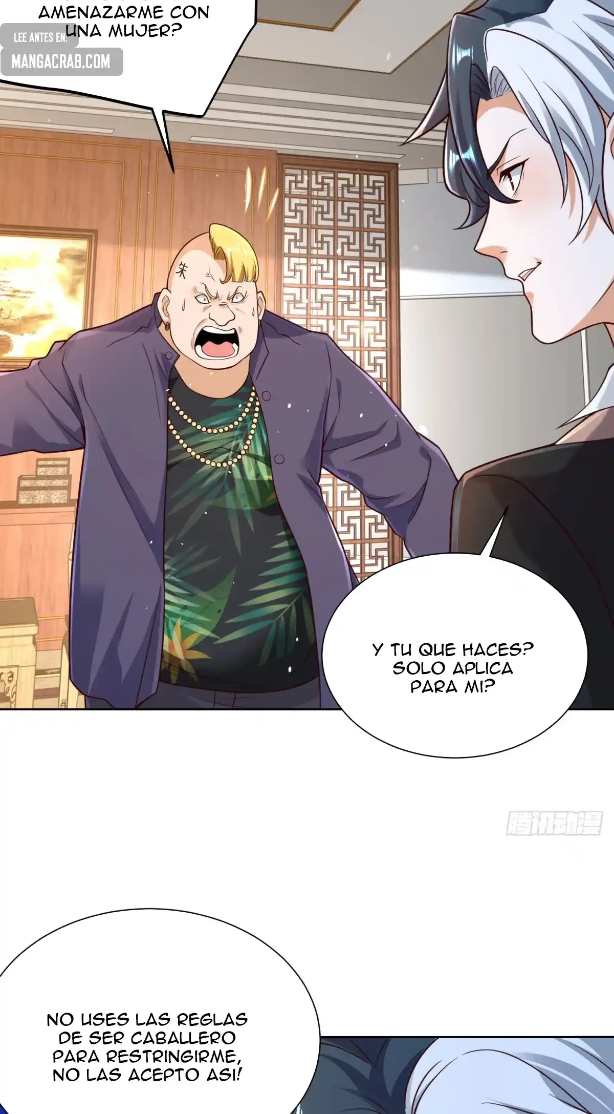 Gran Villano capítulo 124, página 19