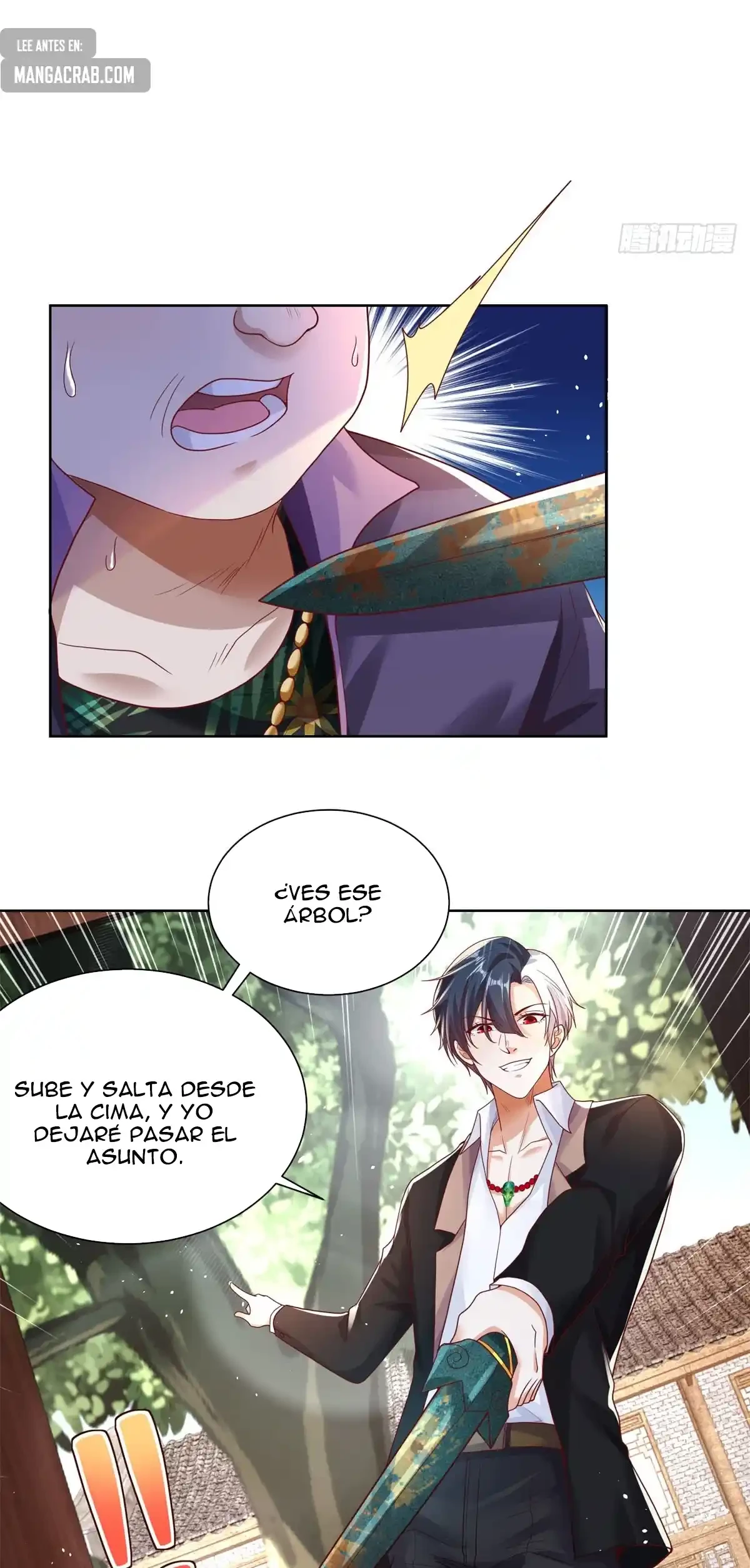 Gran Villano capítulo 125, página 5