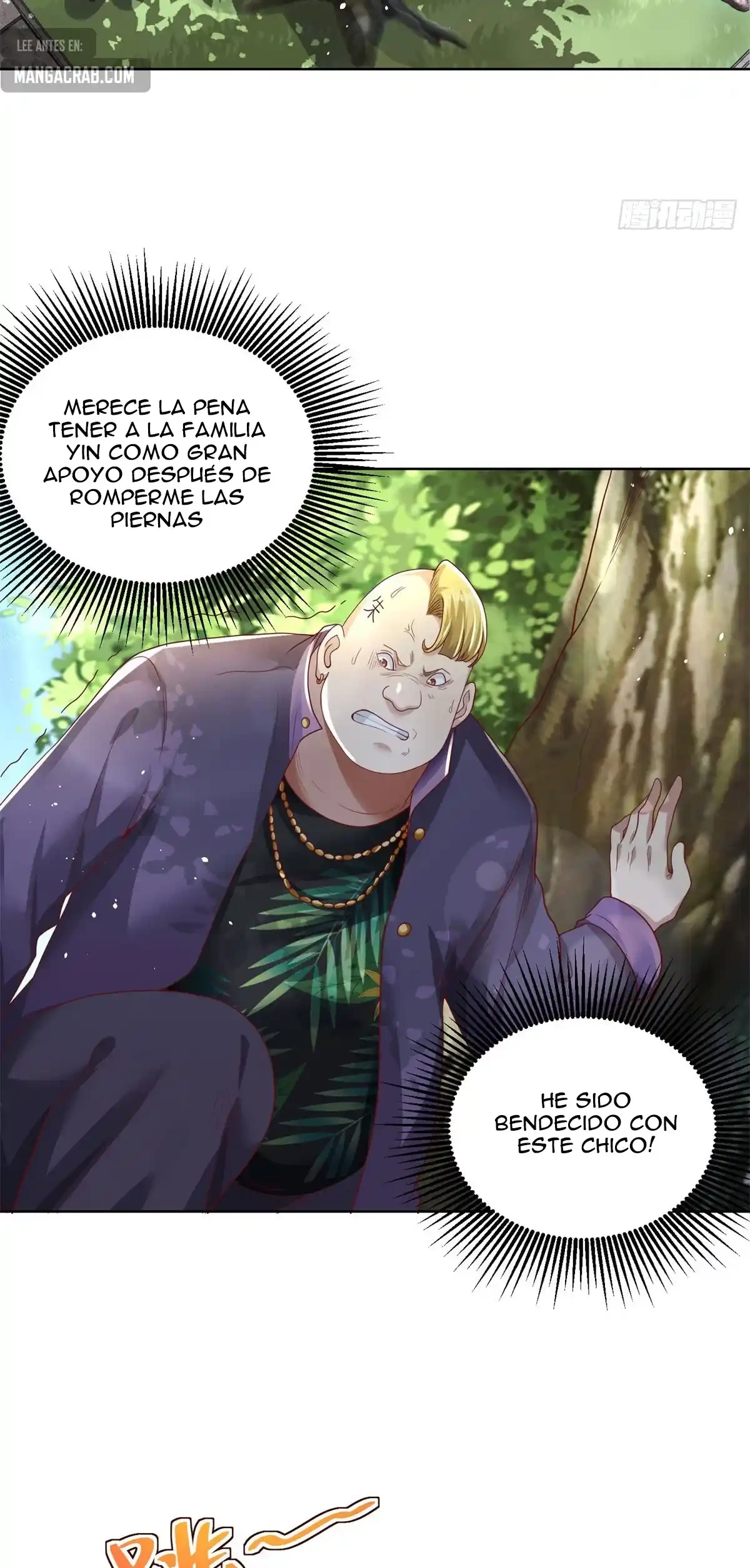 Gran Villano capítulo 125, página 8