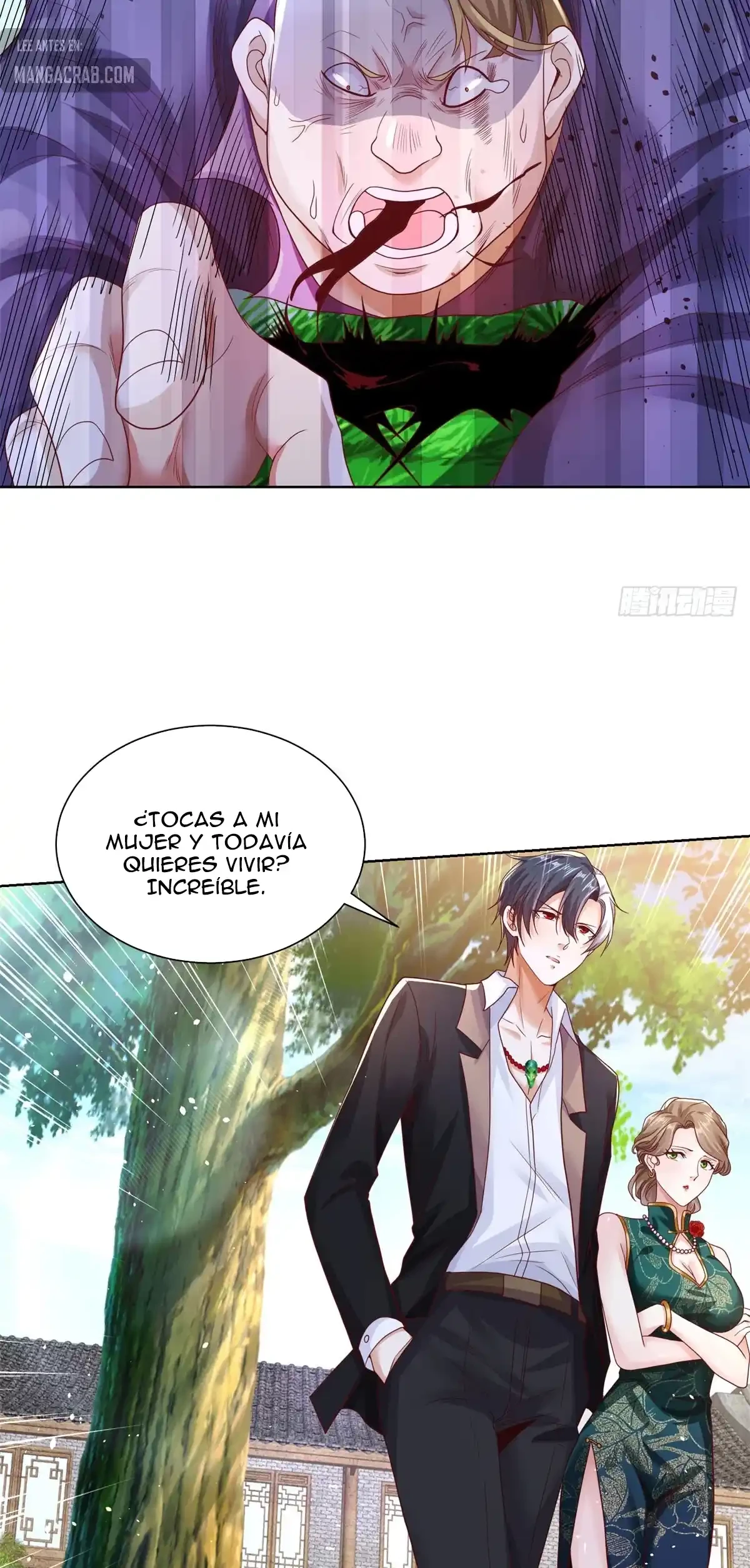 Gran Villano capítulo 125, página 11