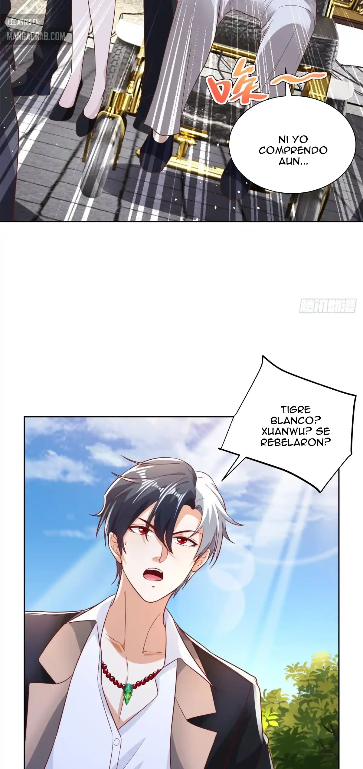 Gran Villano capítulo 125, página 21