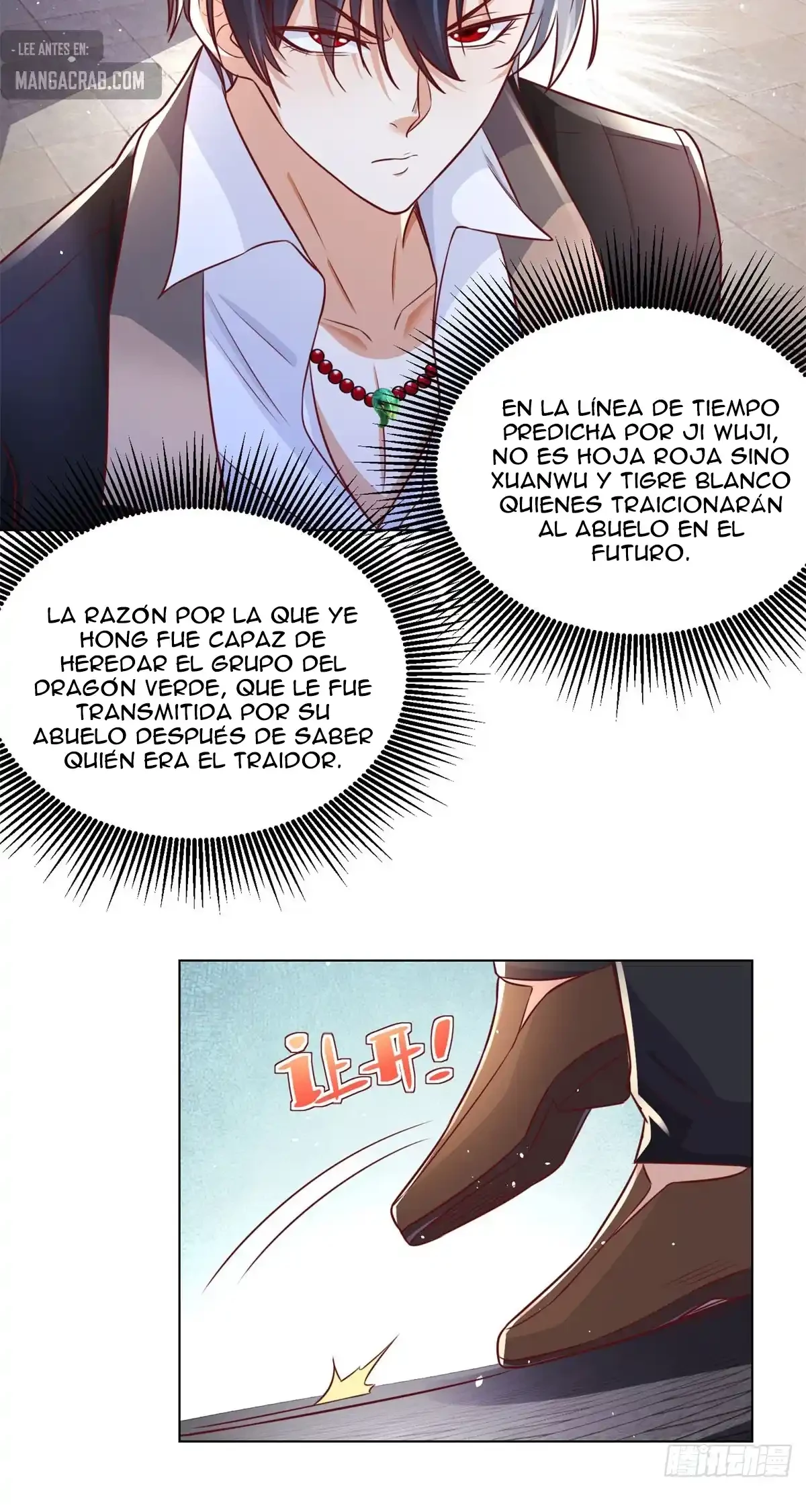 Gran Villano capítulo 125, página 27