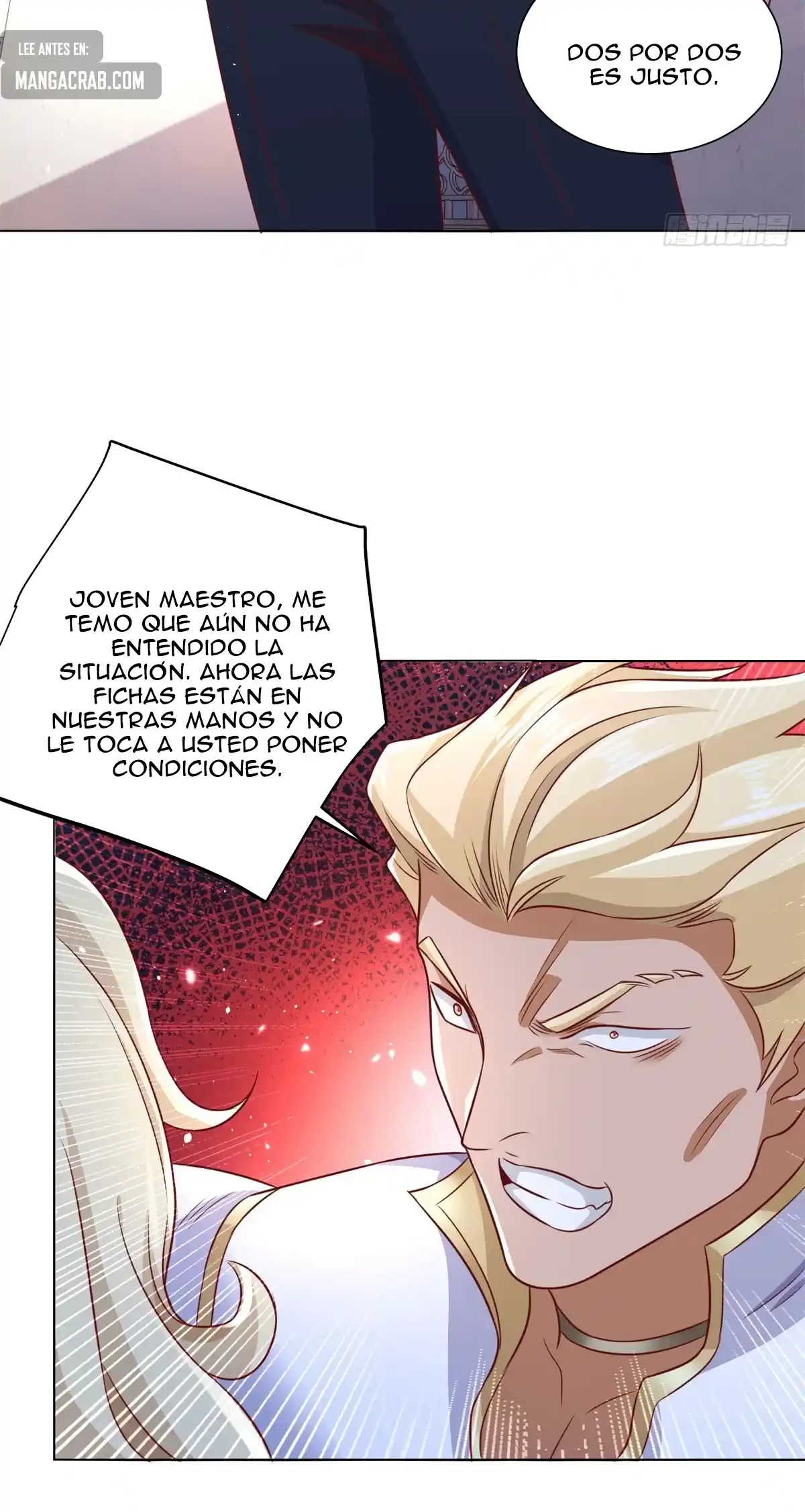 Gran Villano capítulo 125, página 29