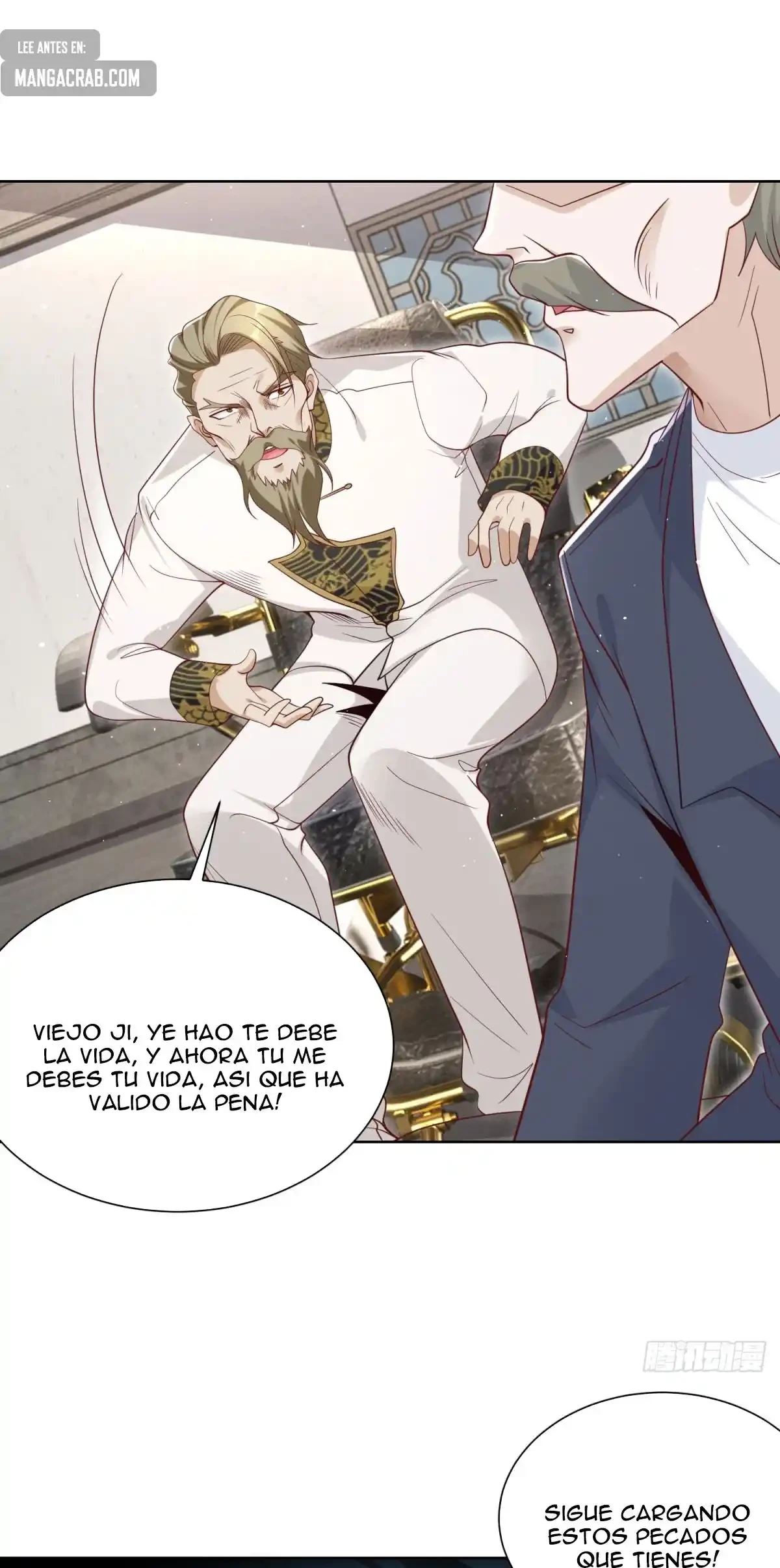 Gran Villano capítulo 126, página 23
