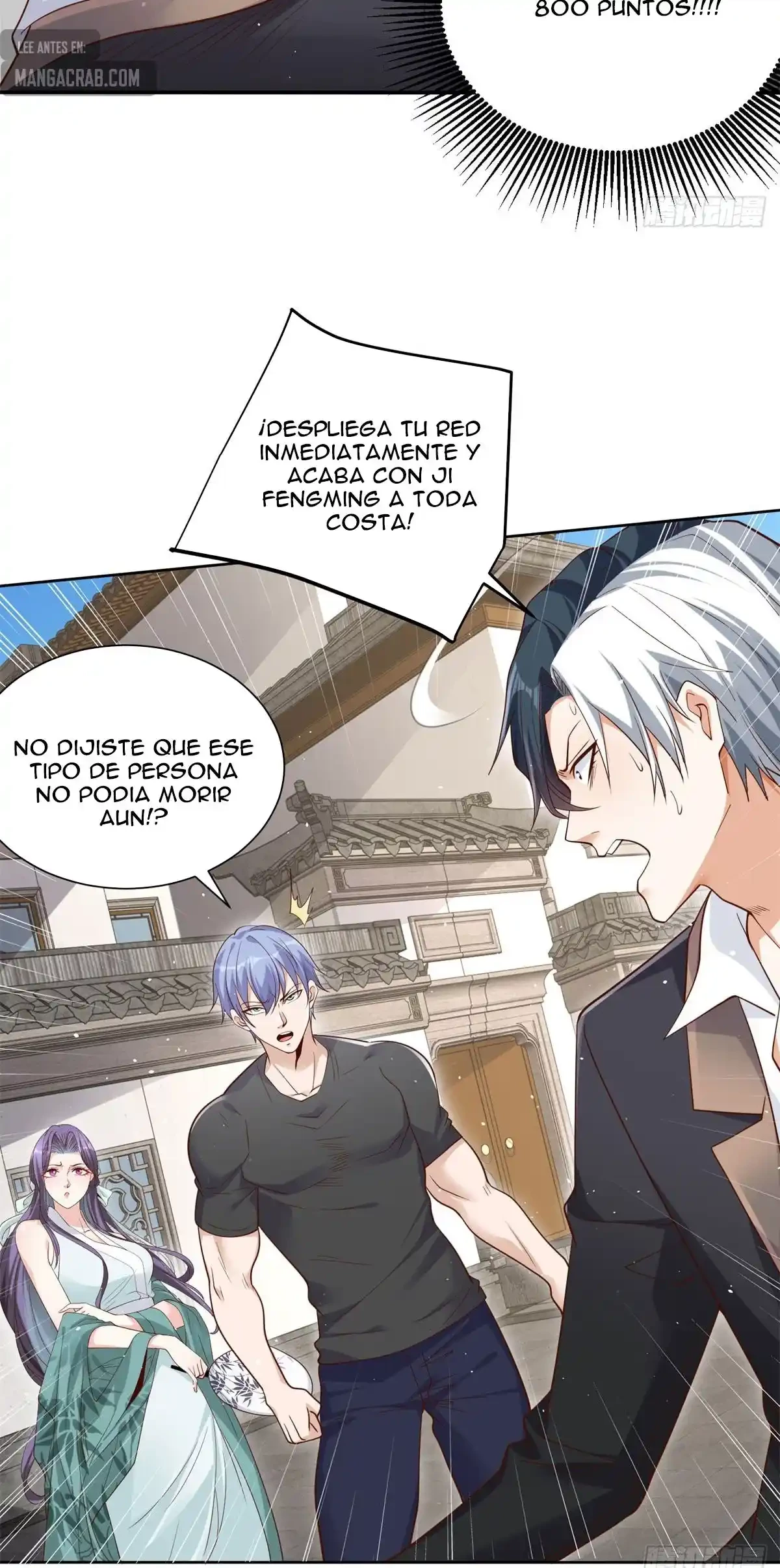 Gran Villano capítulo 126, página 29