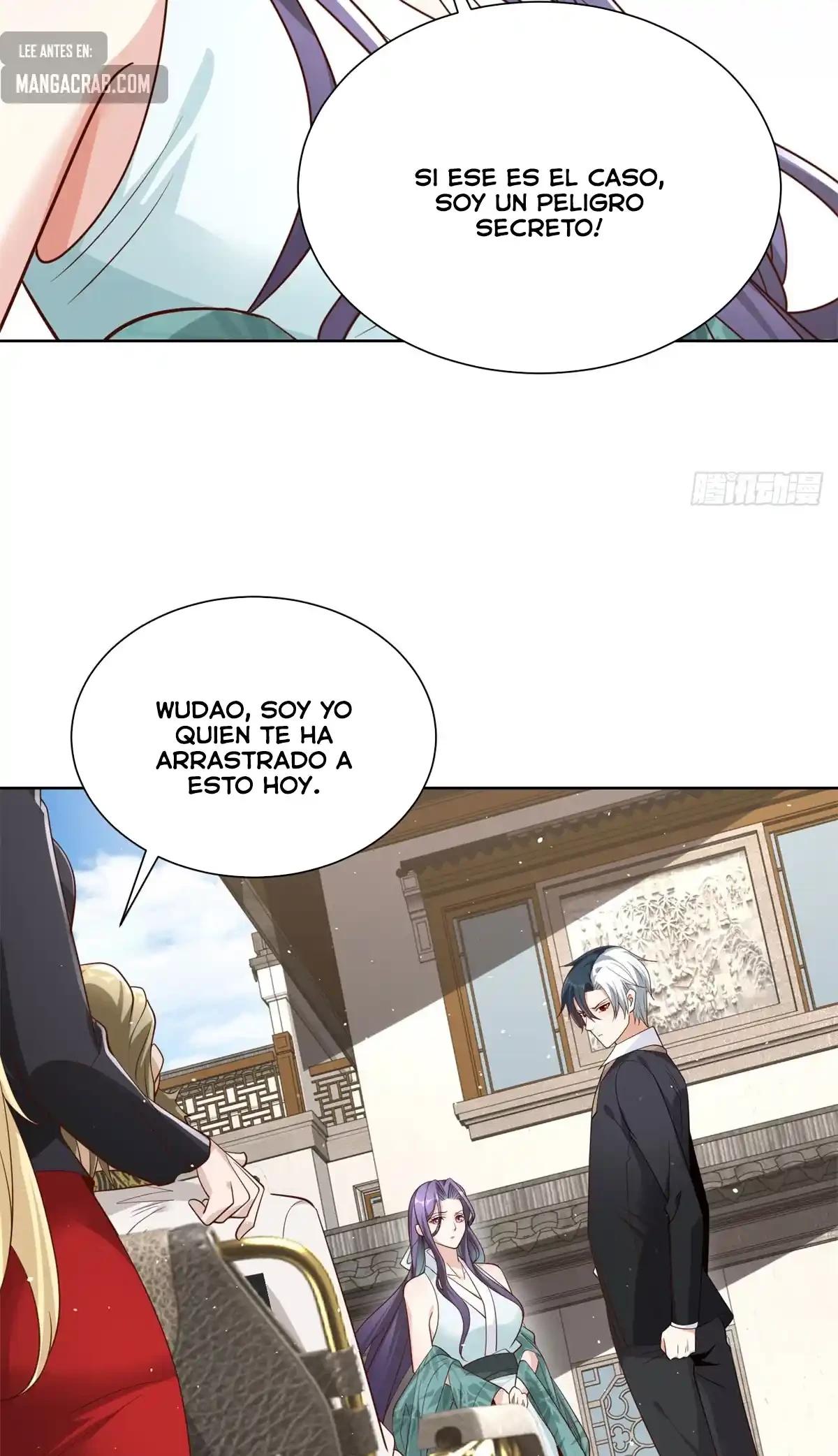 Gran Villano capítulo 127, página 5