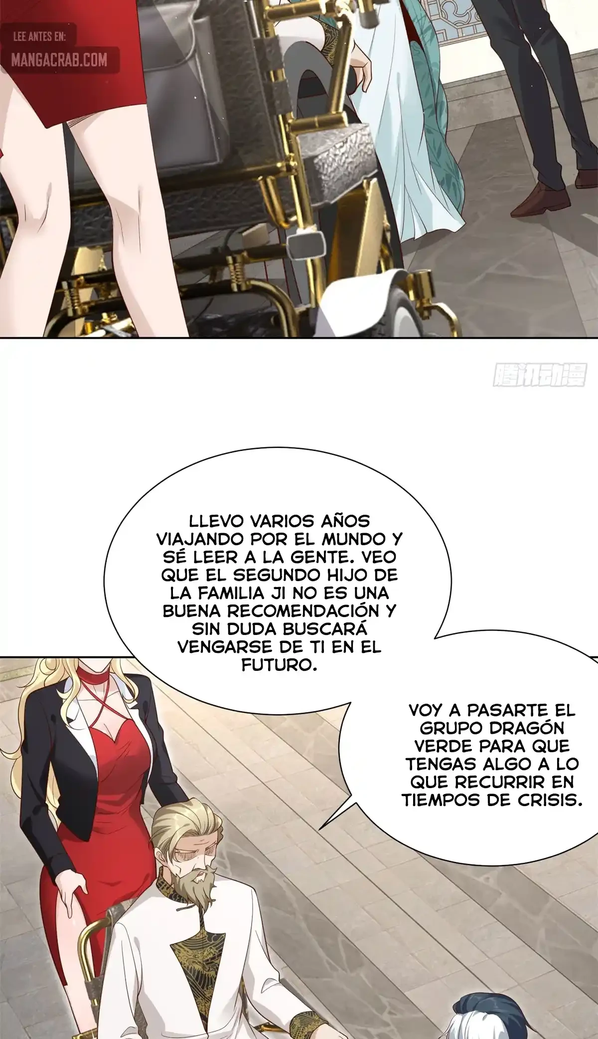 Gran Villano capítulo 127, página 6