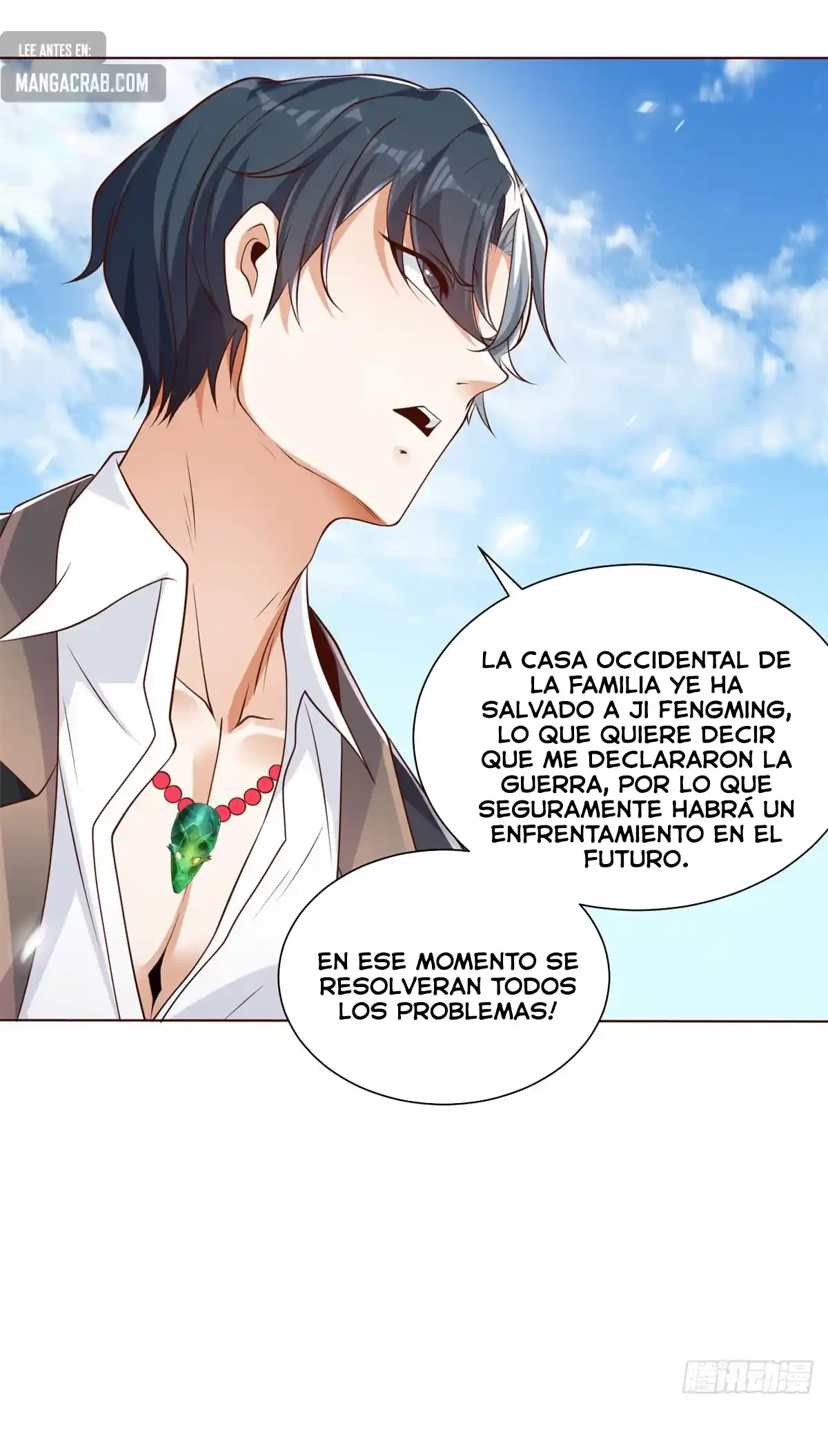 Gran Villano capítulo 127, página 13