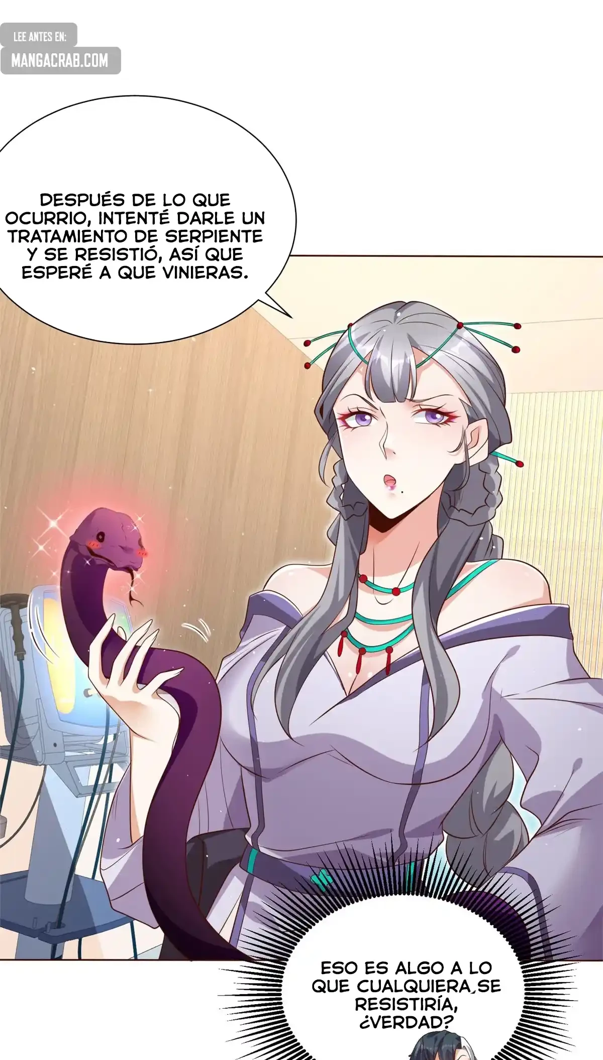 Gran Villano capítulo 127, página 18