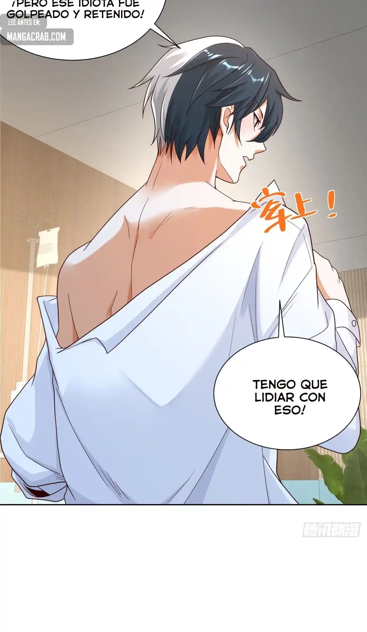 Gran Villano capítulo 128, página 8