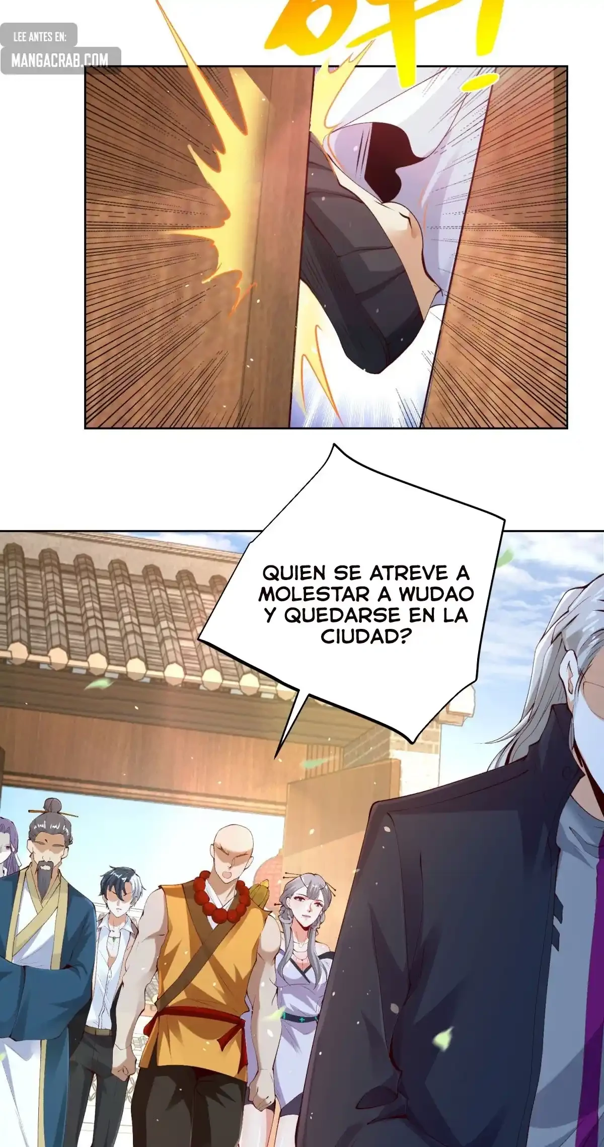 Gran Villano capítulo 128, página 15