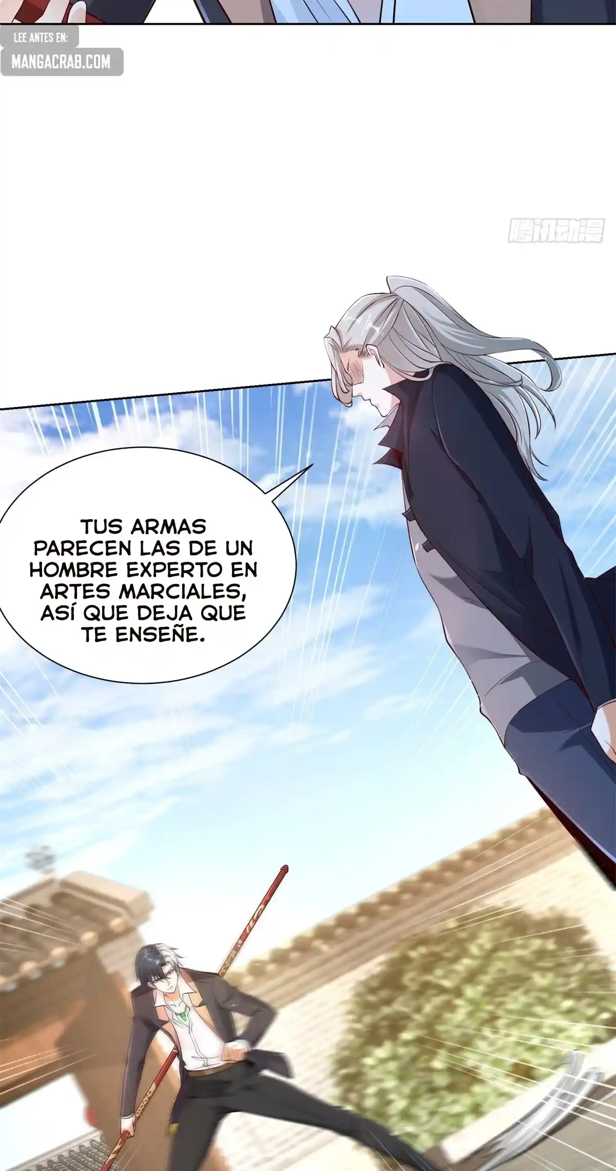 Gran Villano capítulo 128, página 20