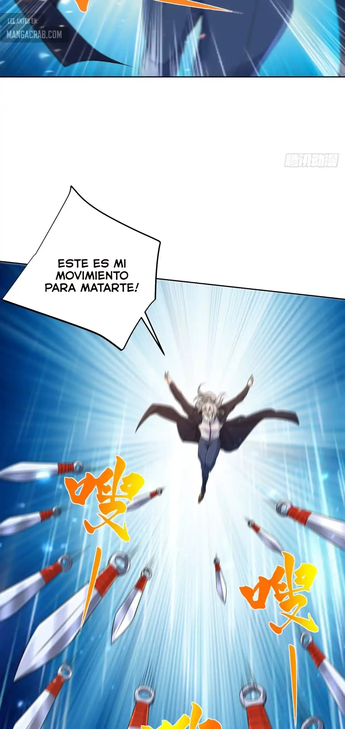 Gran Villano capítulo 128, página 28