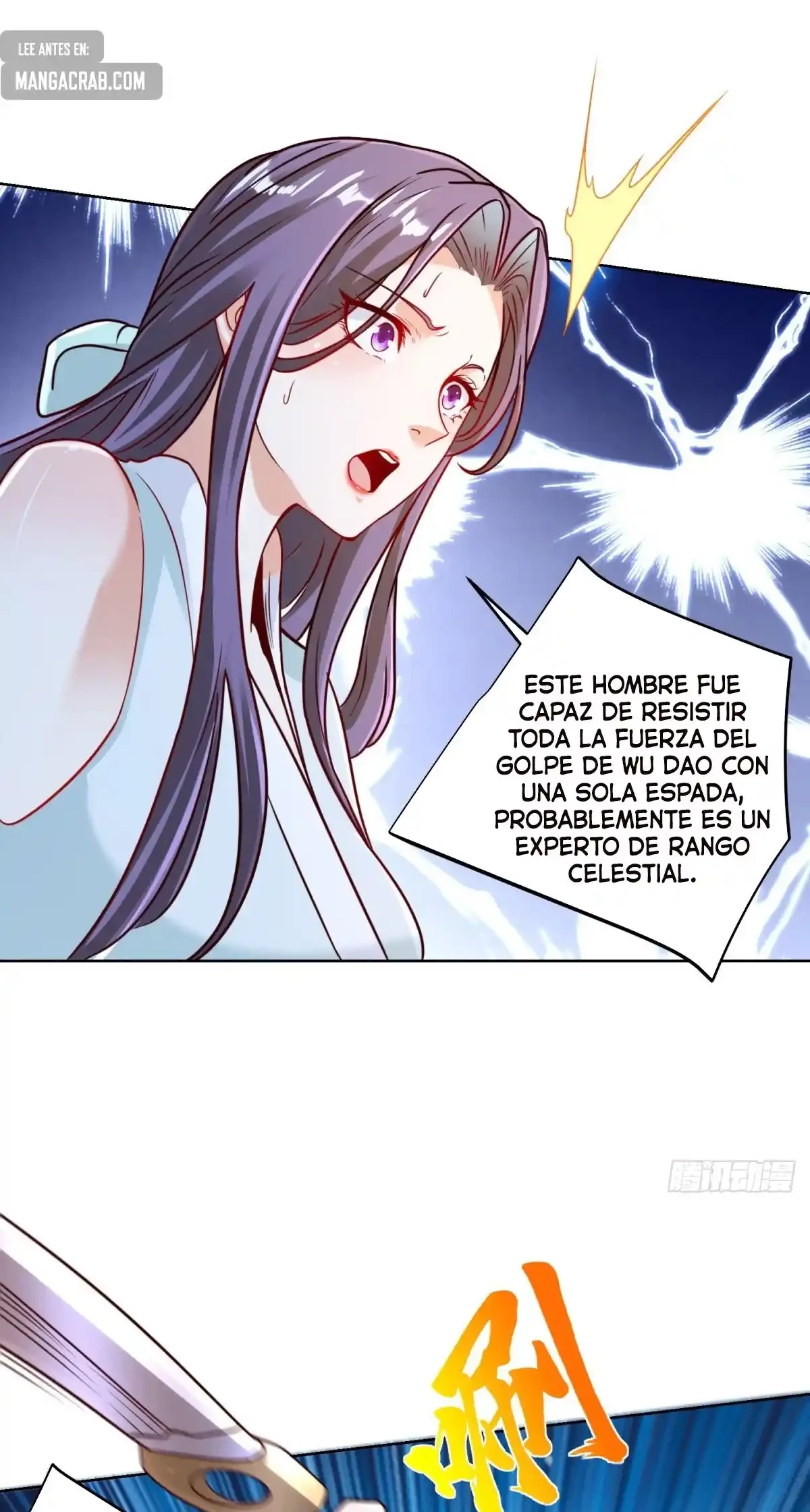Gran Villano capítulo 128, página 34