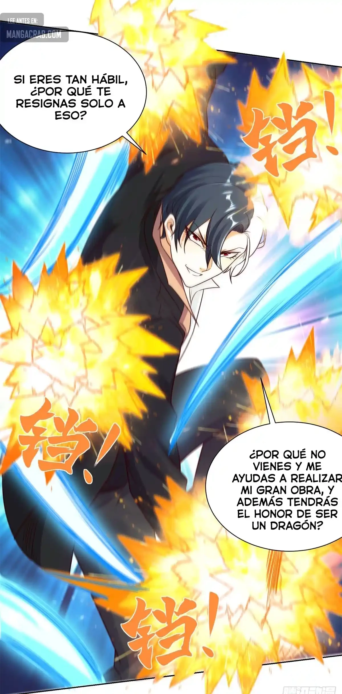 Gran Villano capítulo 129, página 6