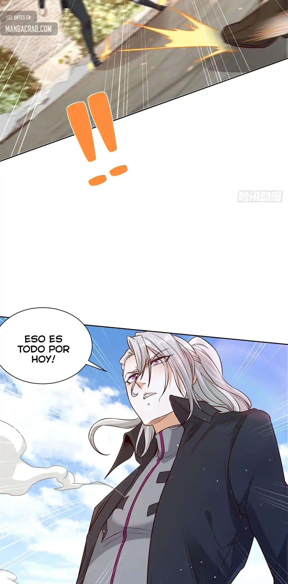 Gran Villano capítulo 129, página 9
