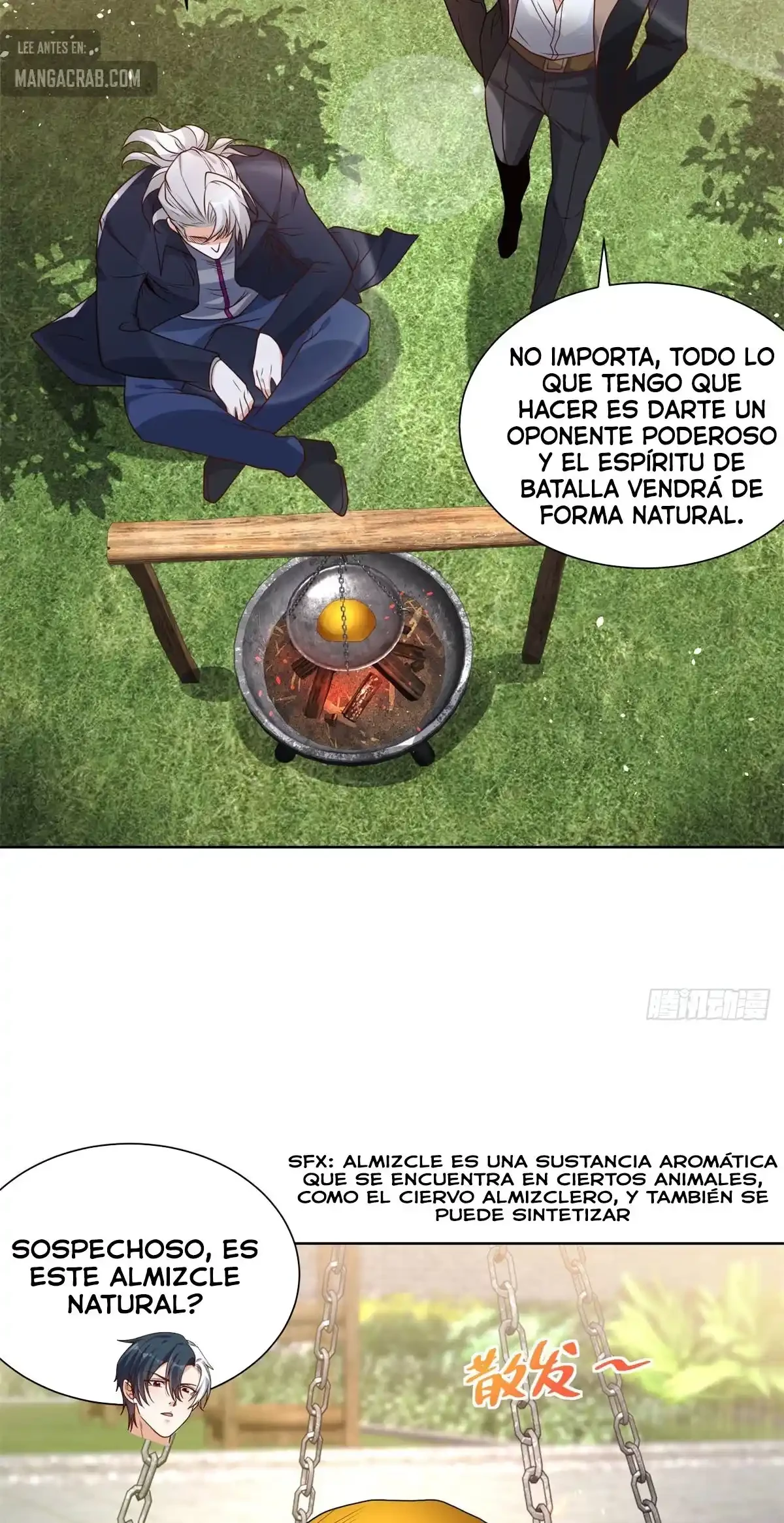 Gran Villano capítulo 129, página 15