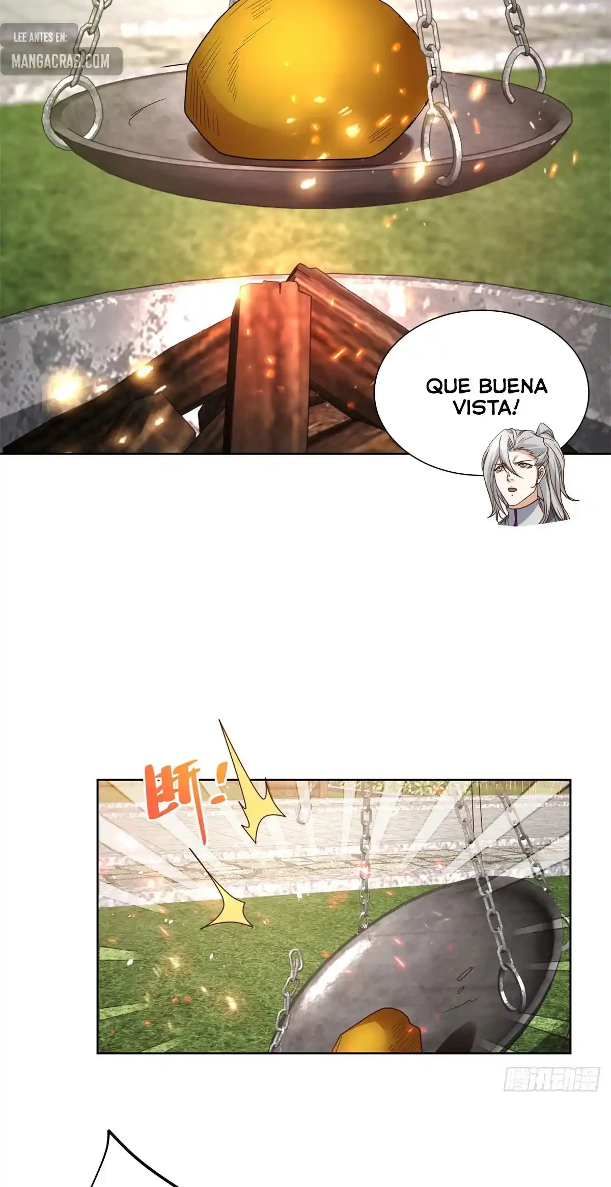 Gran Villano capítulo 129, página 16