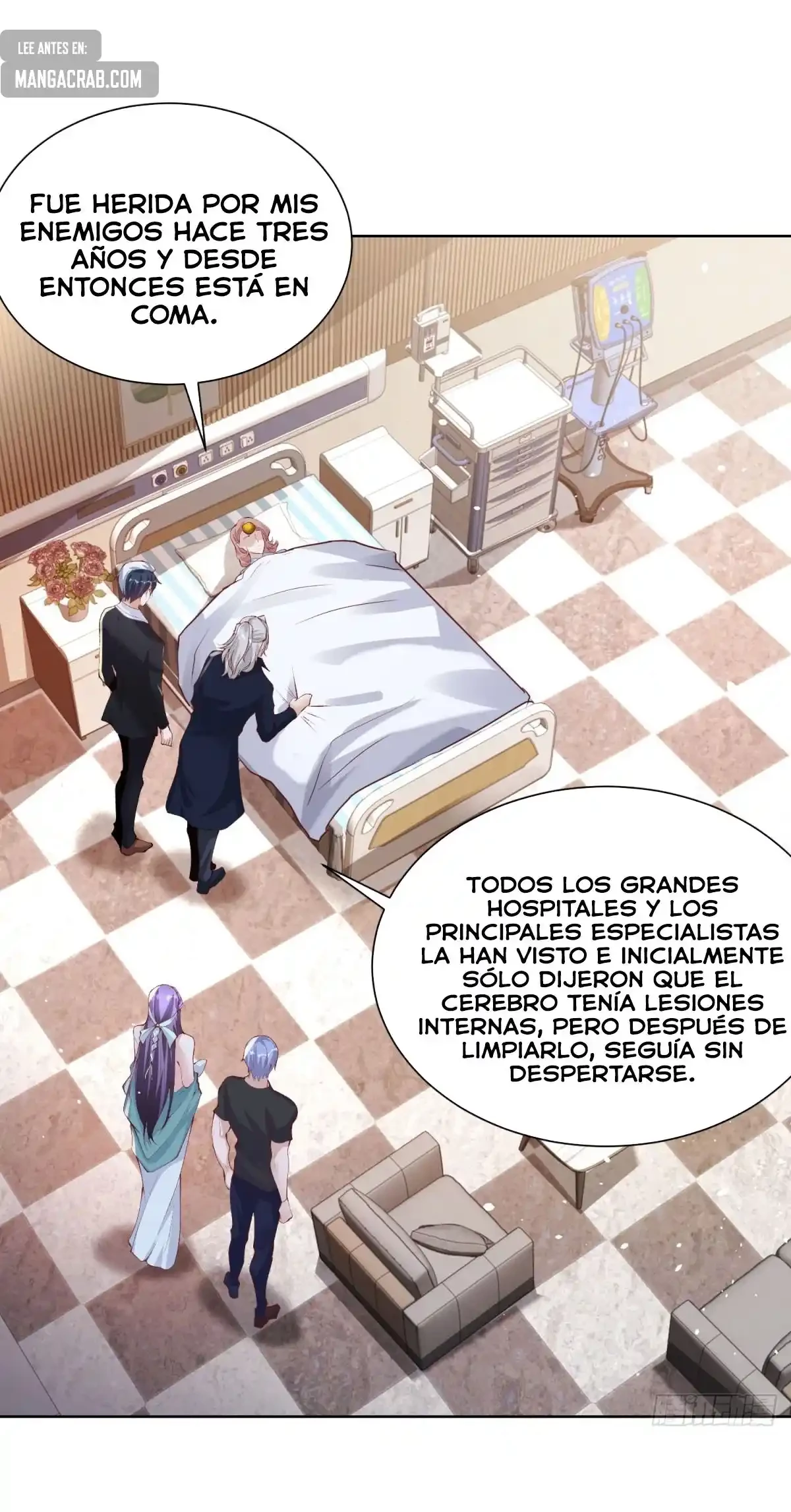 Gran Villano capítulo 129, página 23